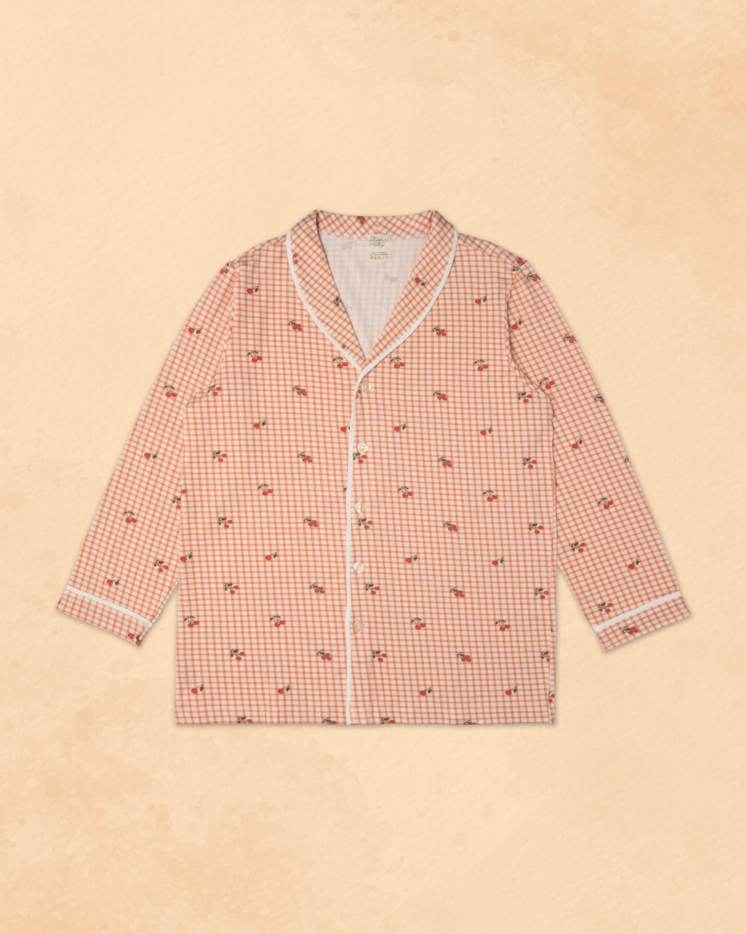 Unisex Adult's Classic Long Sleeve Top in Ma Chérie