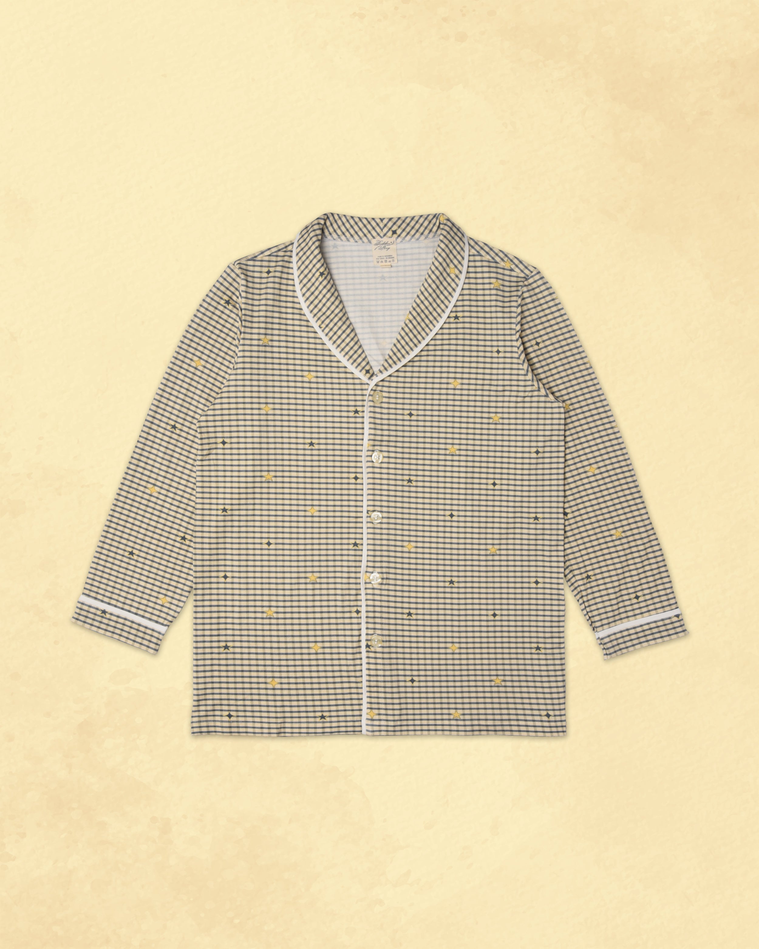 Unisex Adult's Classic Long Sleeve Top in Mon Étoile