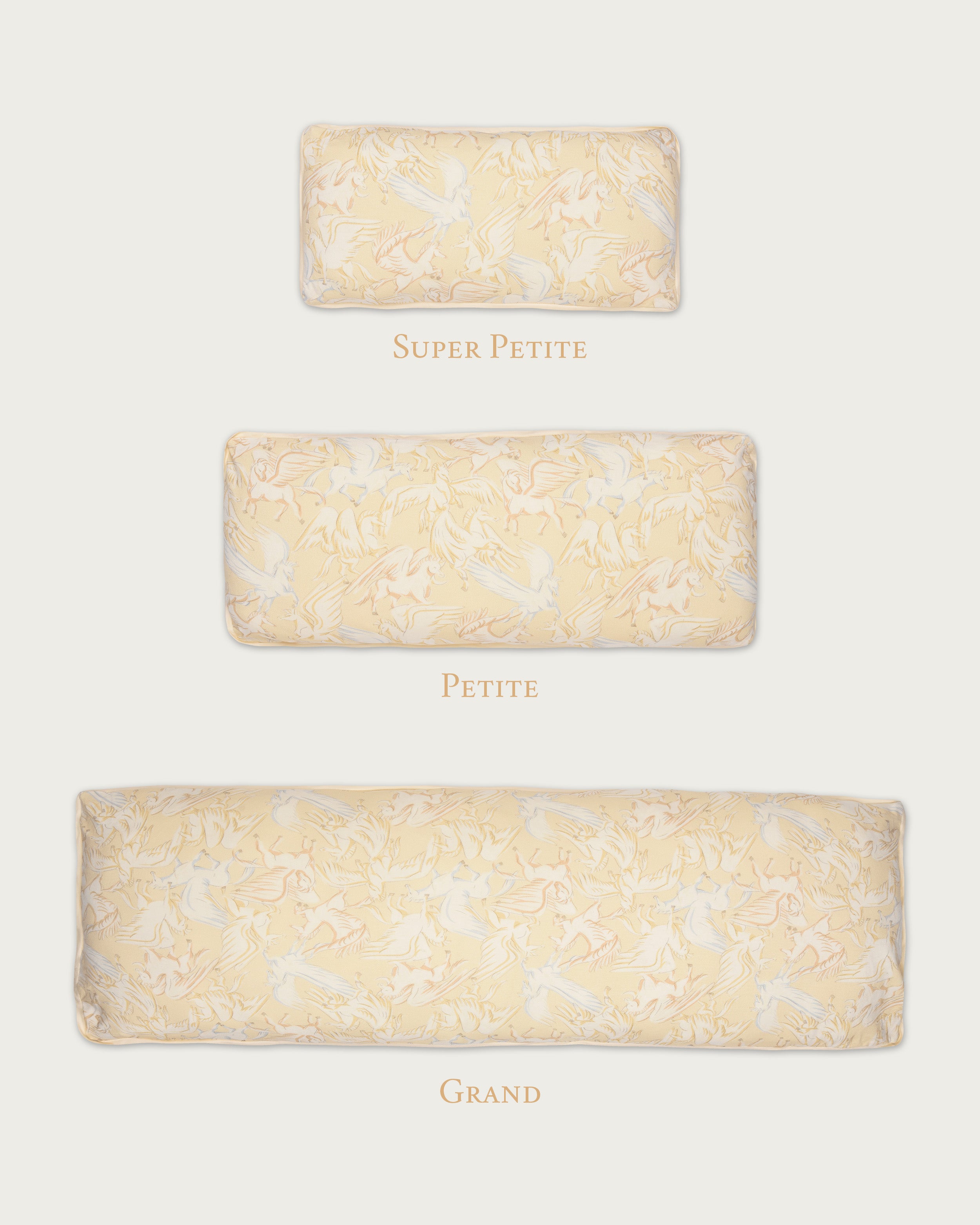 Petite Cuddle Pillow in Dream Maker