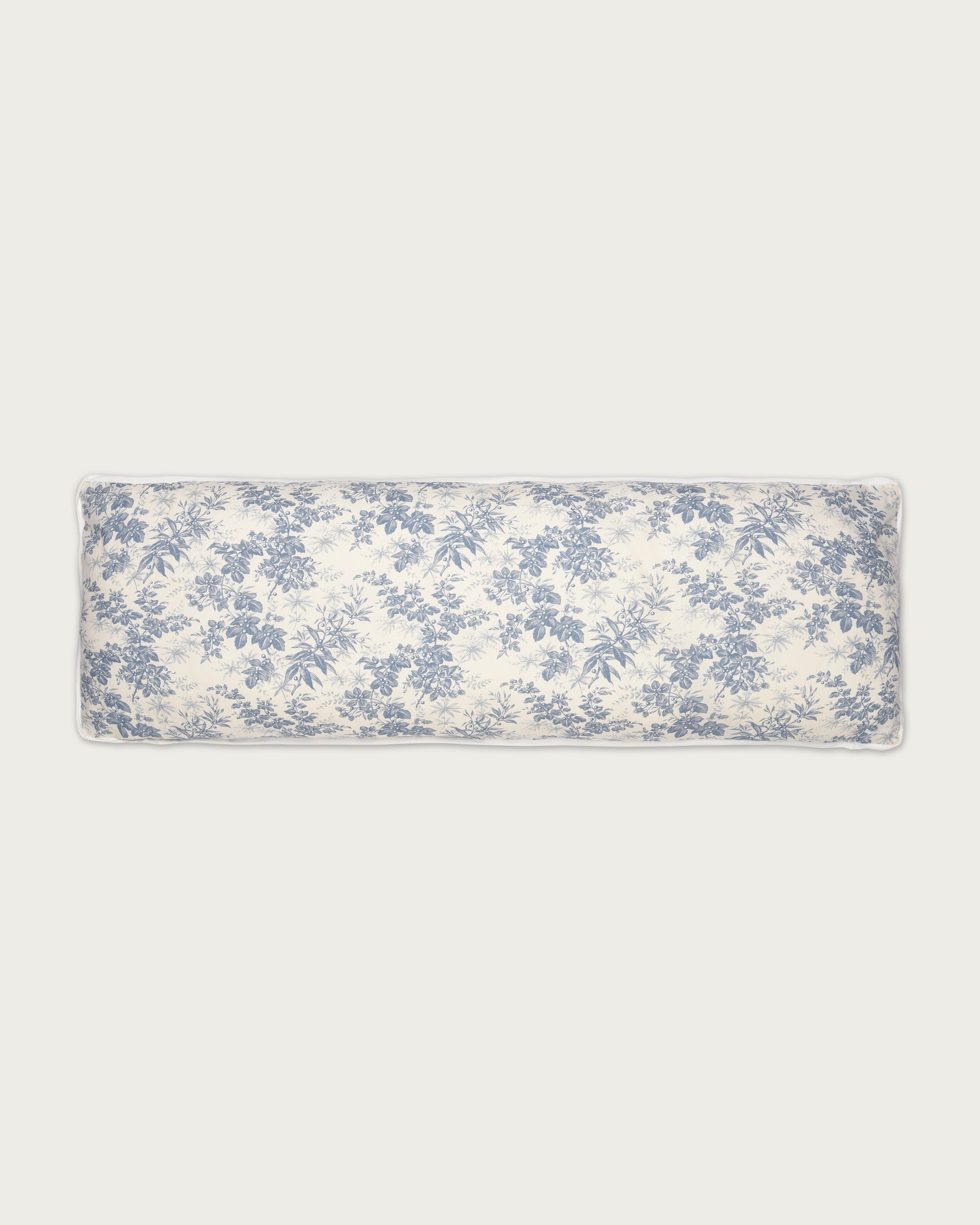 Grand Cuddle Pillow in Huckleberry Navy