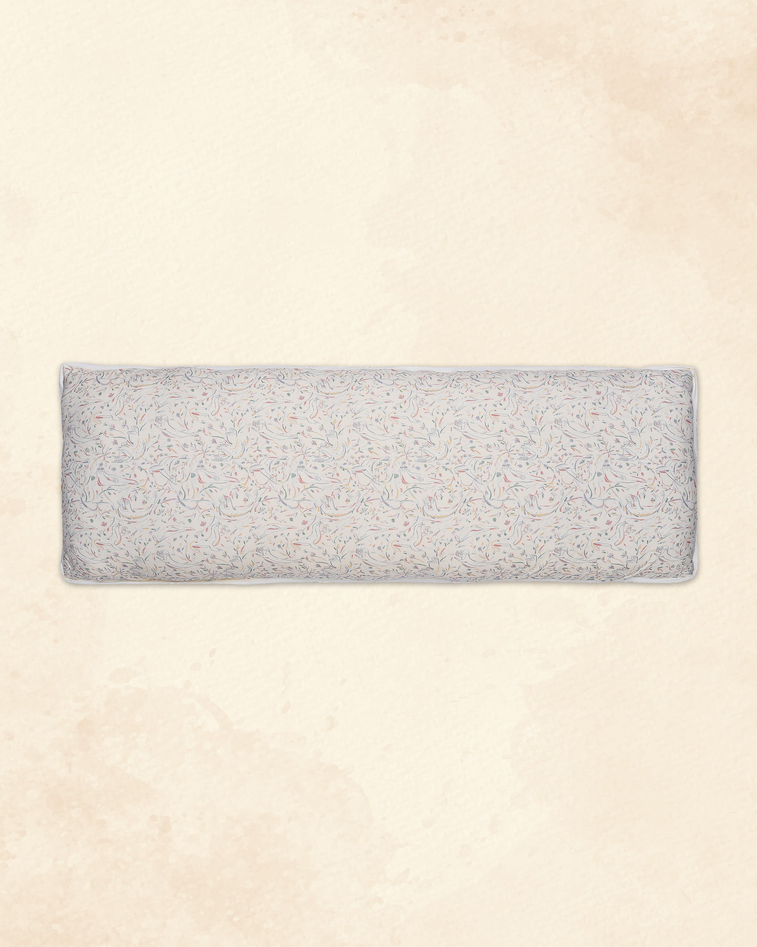 (CASE ONLY) Grand Cuddle Pillow in Signore Seals