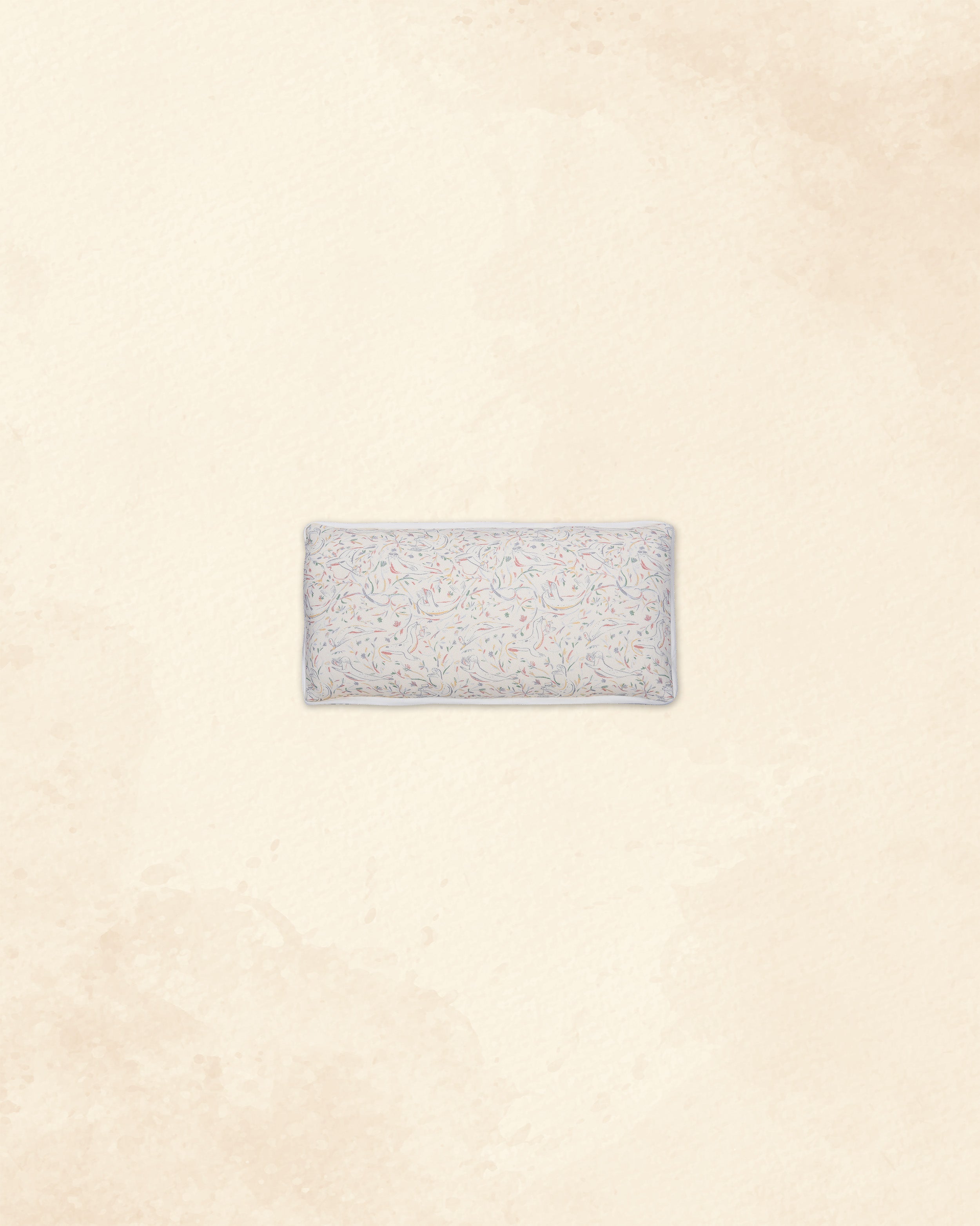 Super Petite Cuddle Pillow in Signore Seals