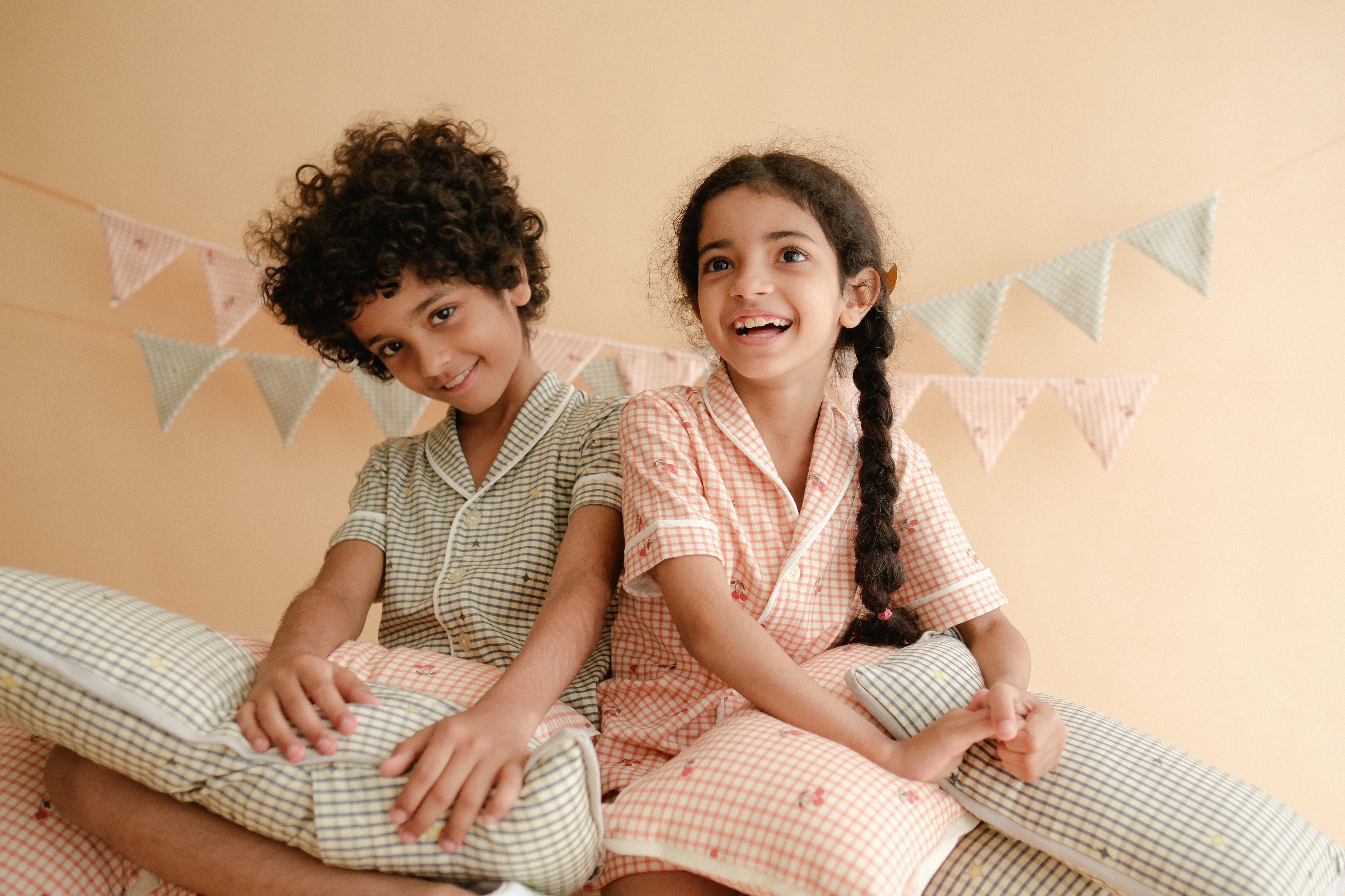 Kid's Classic Short Sleeve Top in Ma Chérie