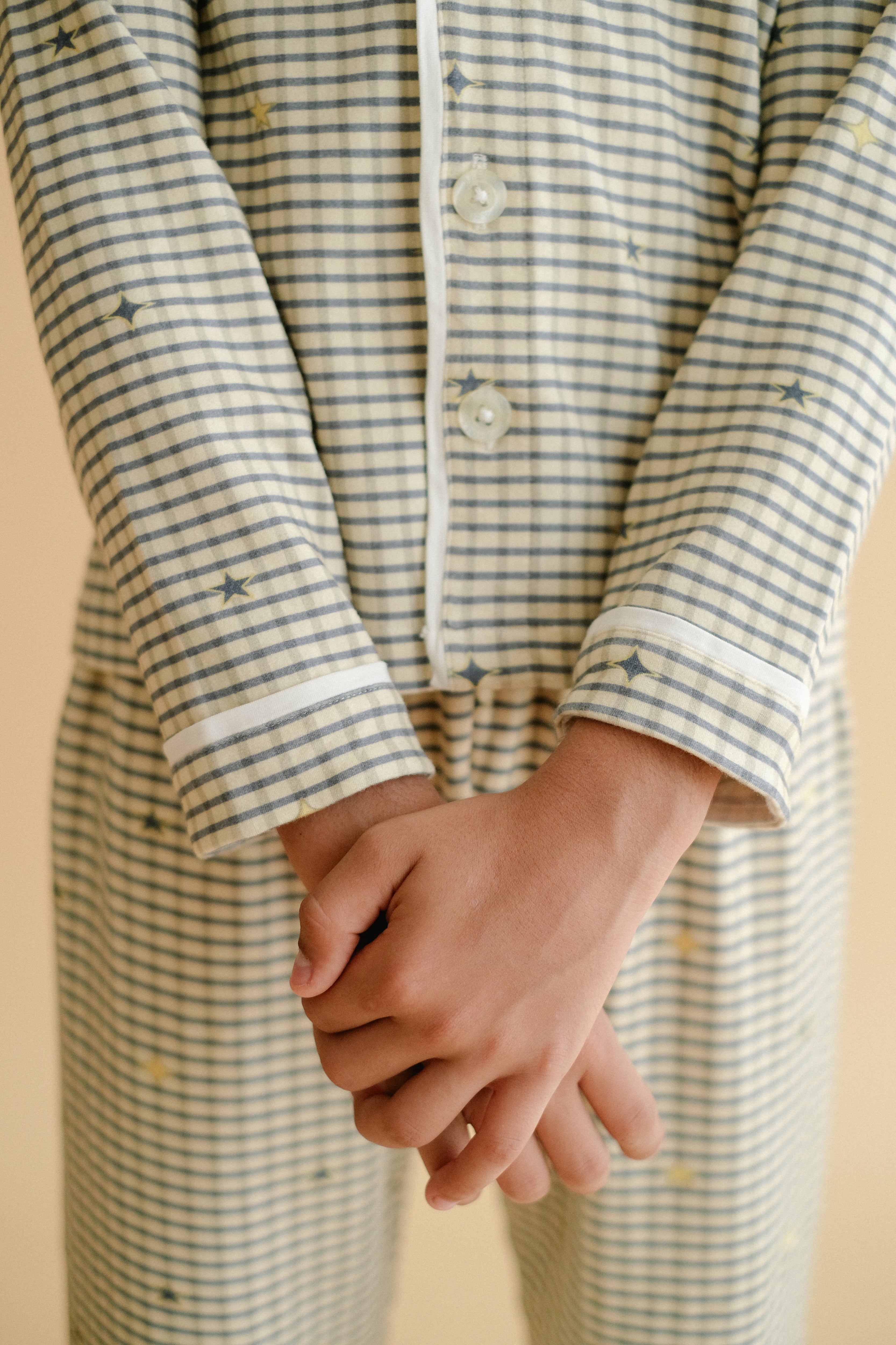 Kid's Classic Long Sleeve Top in Mon Étoile