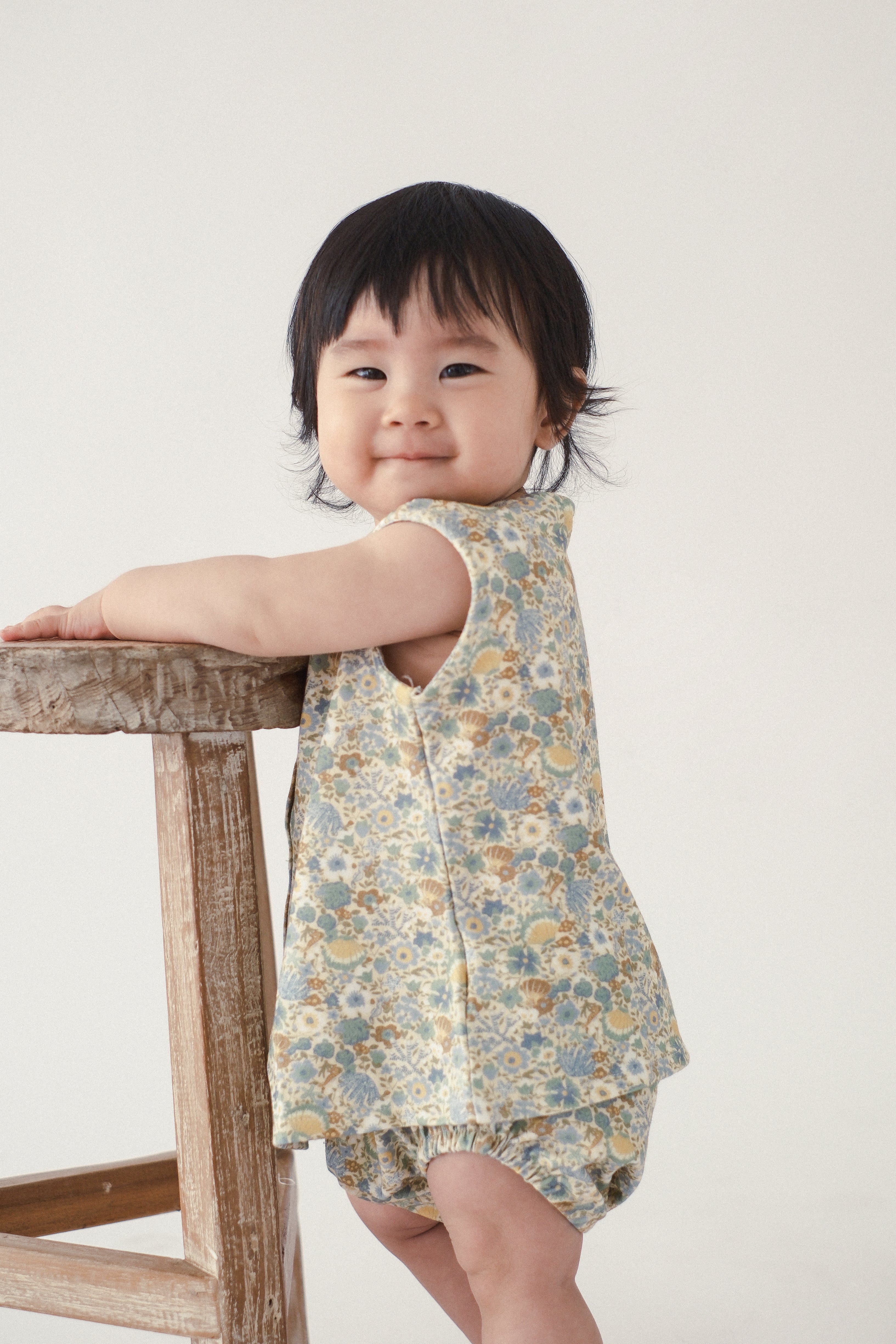 Kid's Louise Top in Barrera