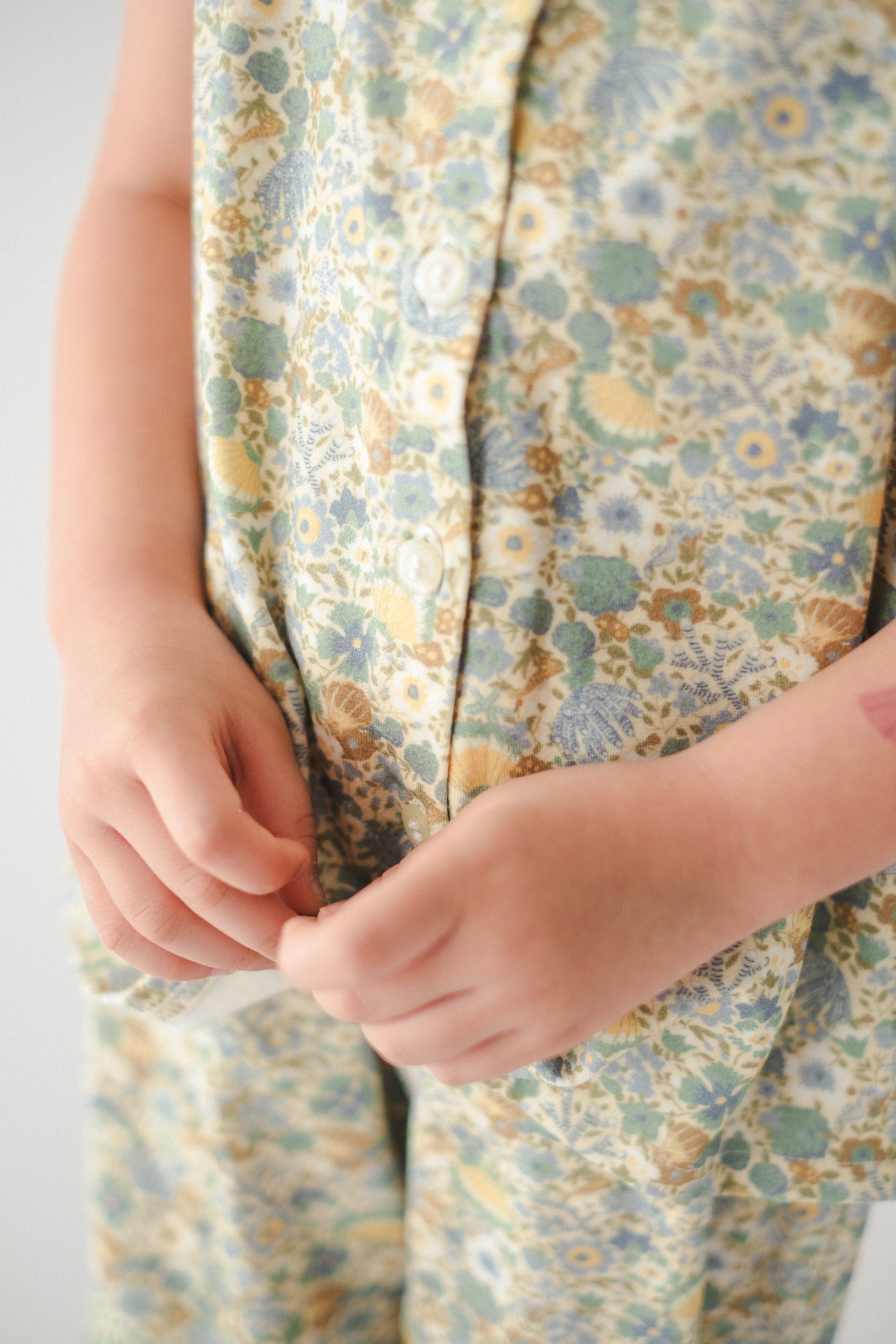 Kid's Louise Top in Barrera