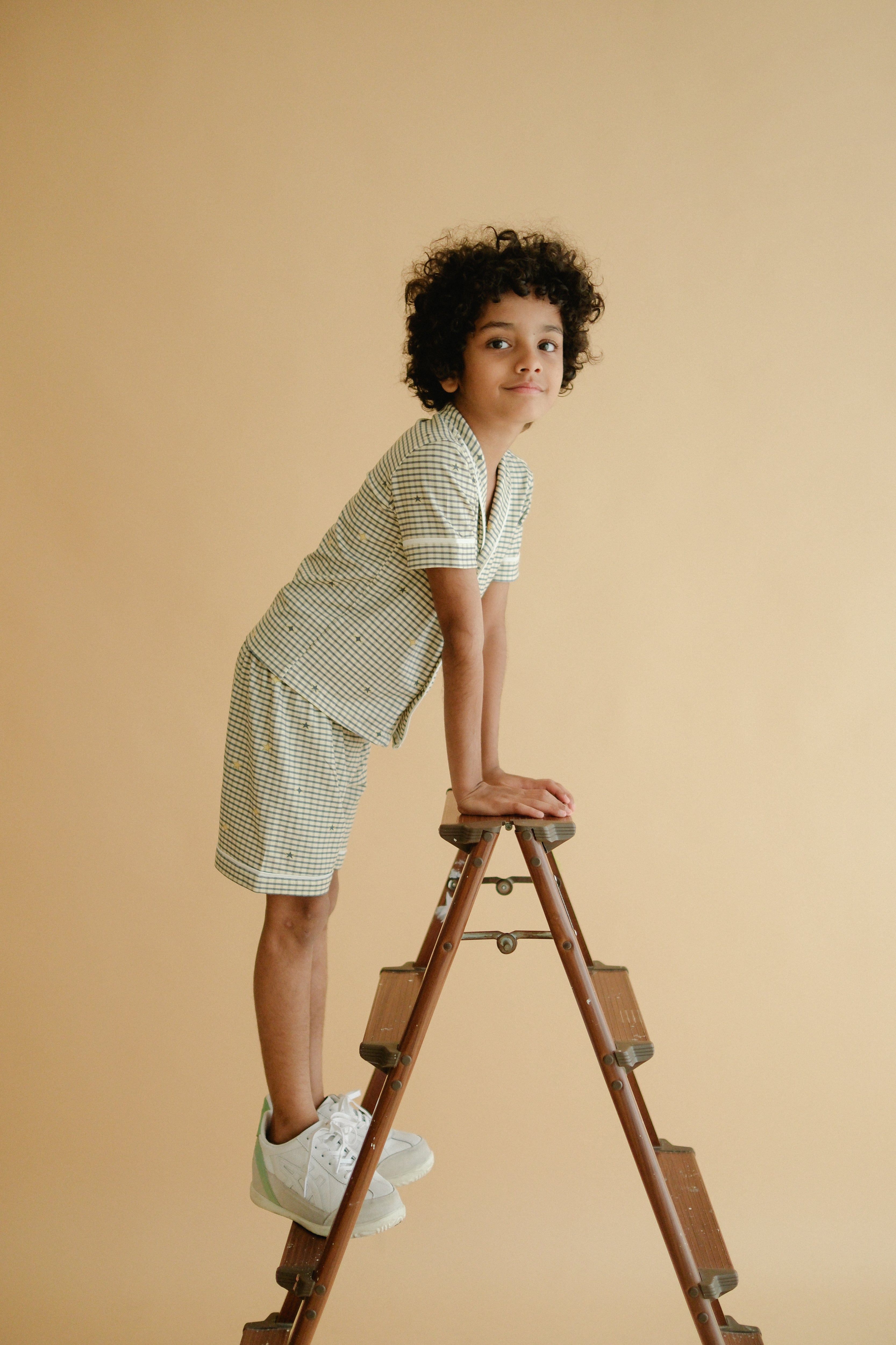Kid's Classic Short Pants in Mon Étoile