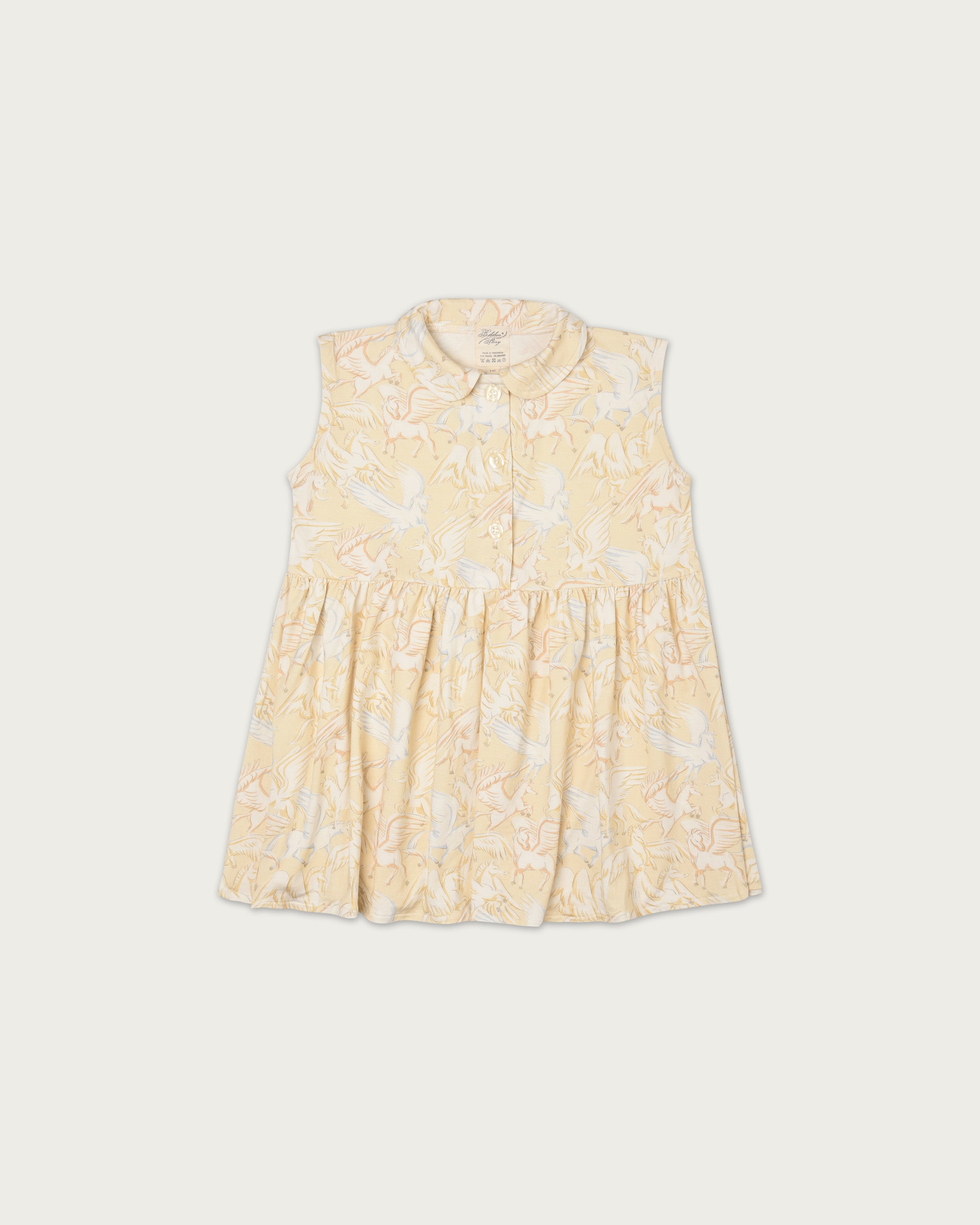 Girl's Penelope Dress in Dream Maker