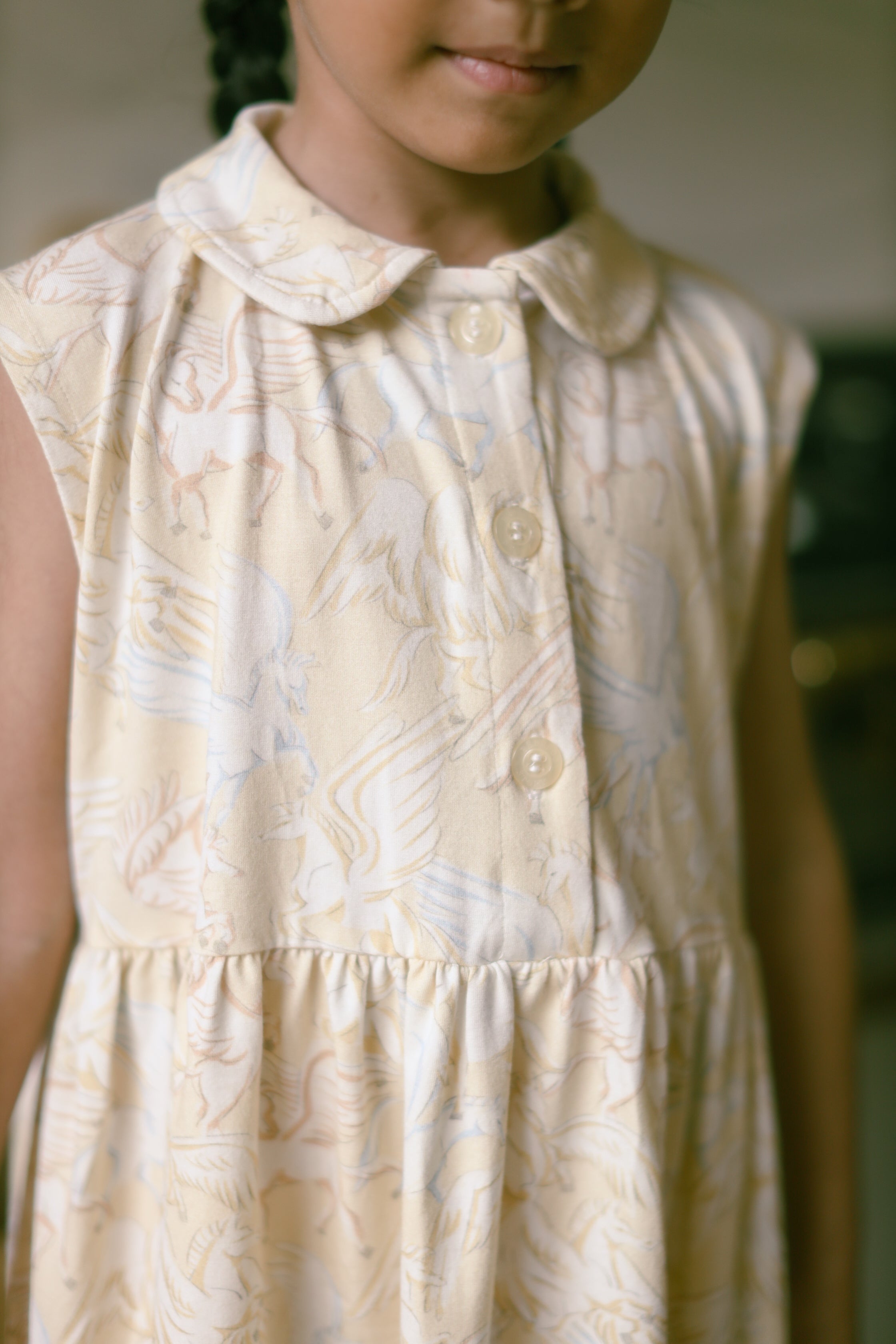Girl's Penelope Dress in Dream Maker