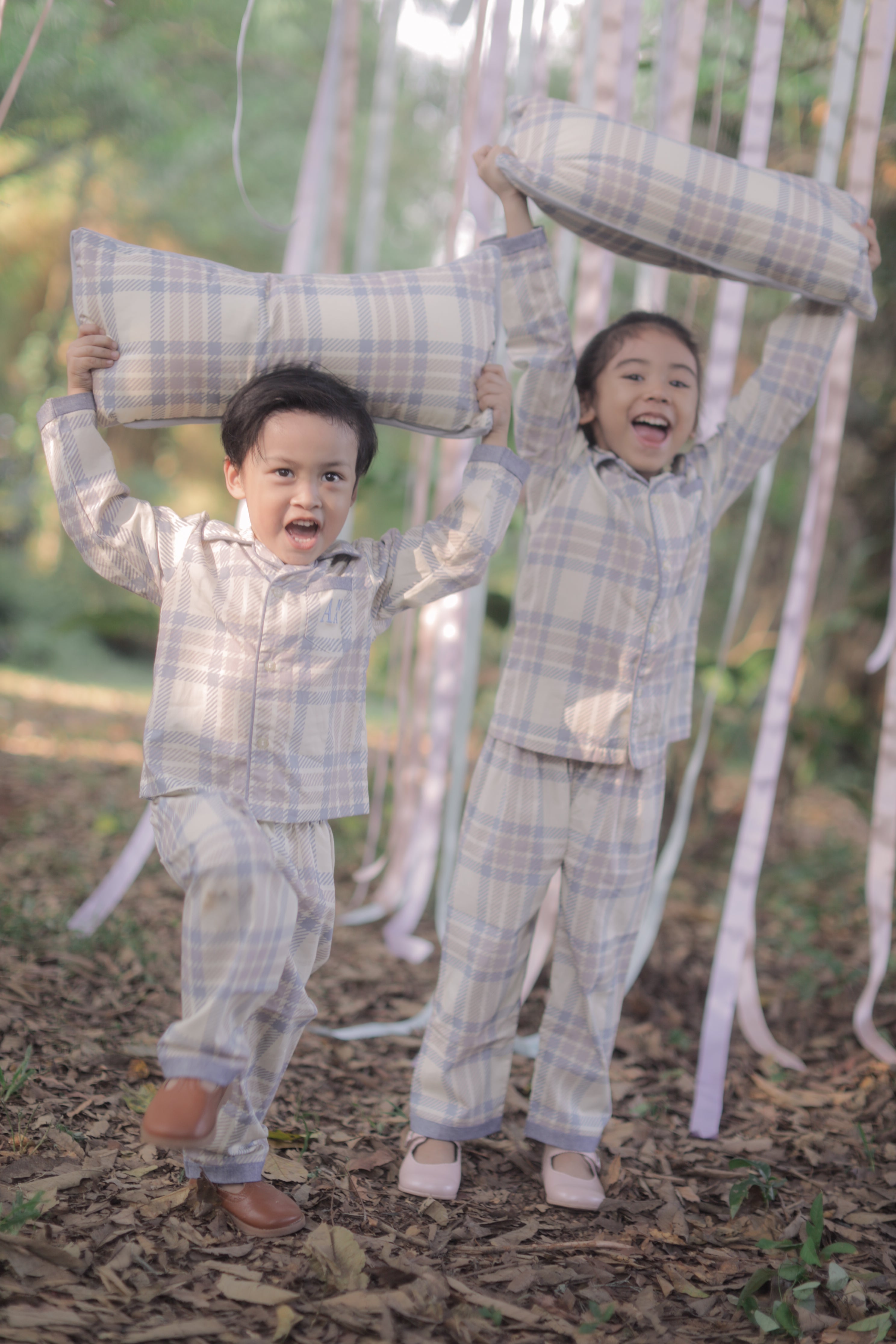 Petite Cuddle Pillow in Twilight