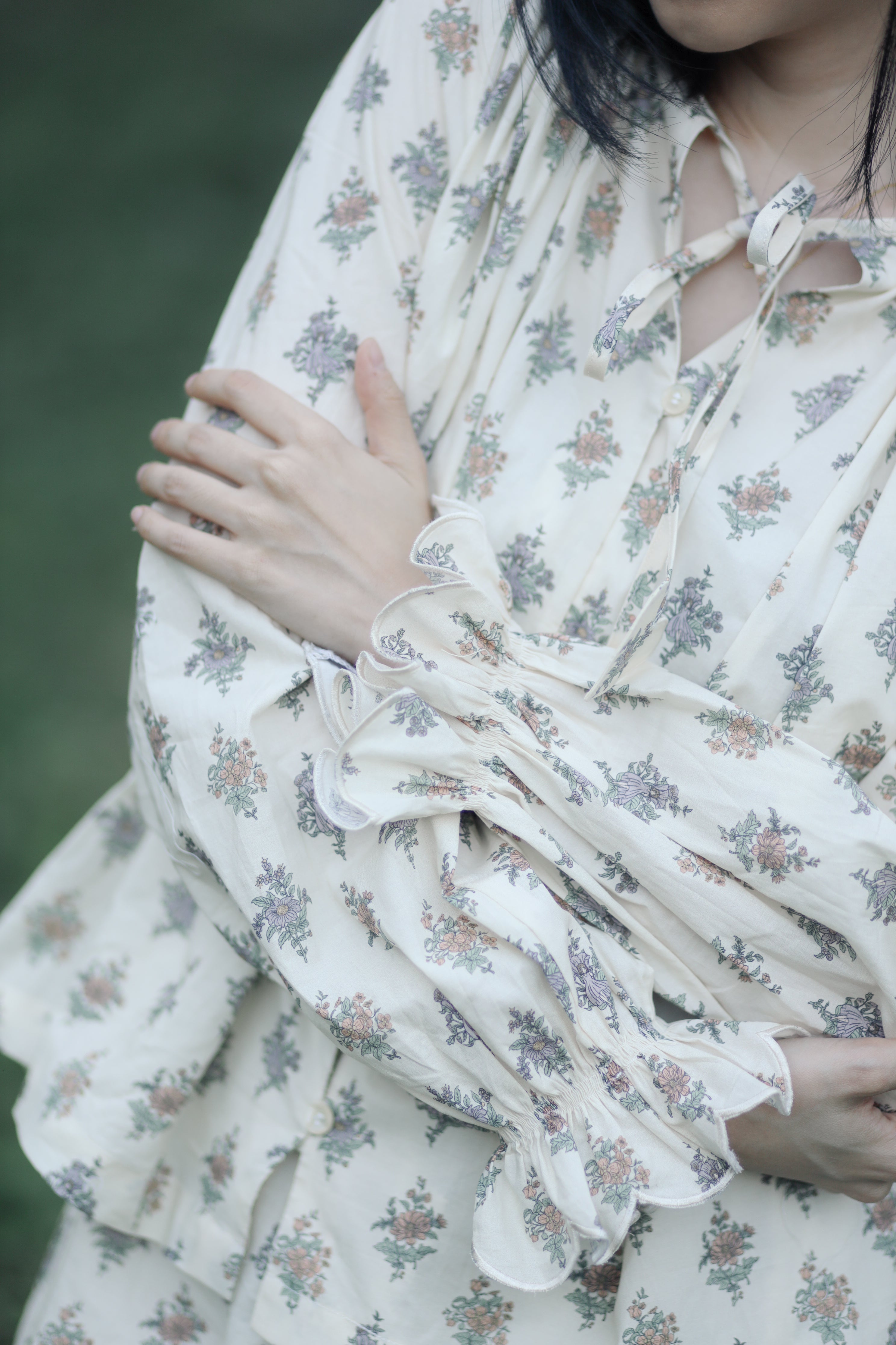 Woman's Sweet Pea Set