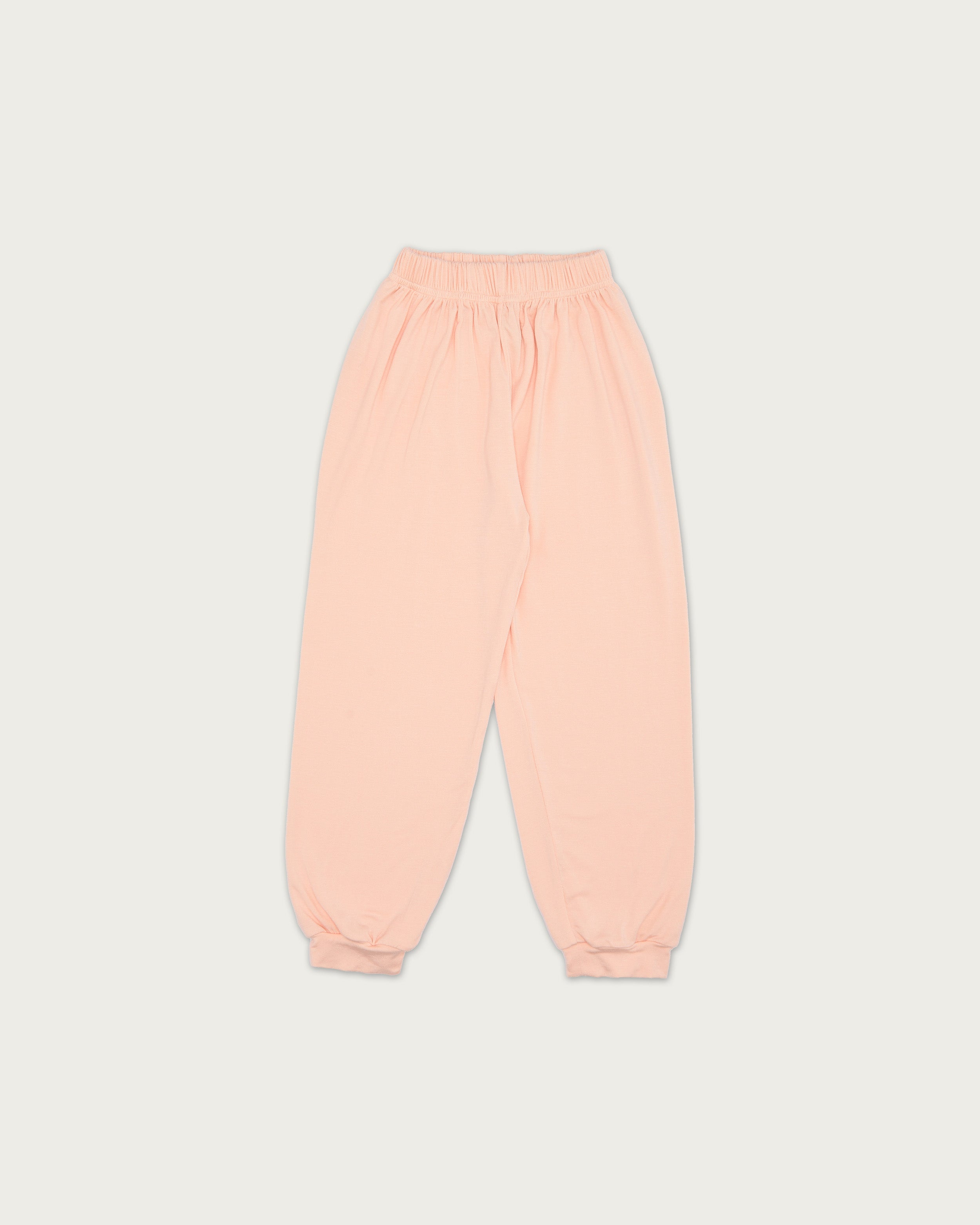 Kid's Boo Long Pants in Rosebloom