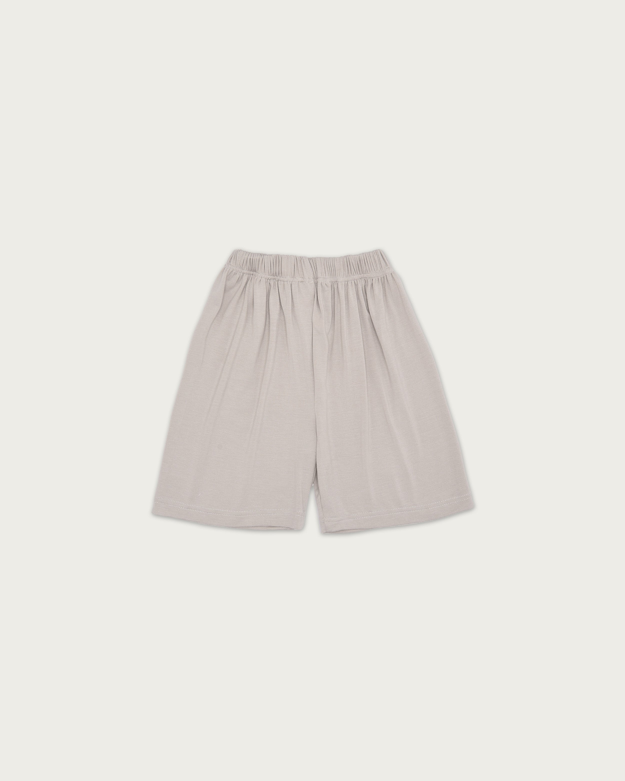 Kid's Boo Short Pants in Moonlight