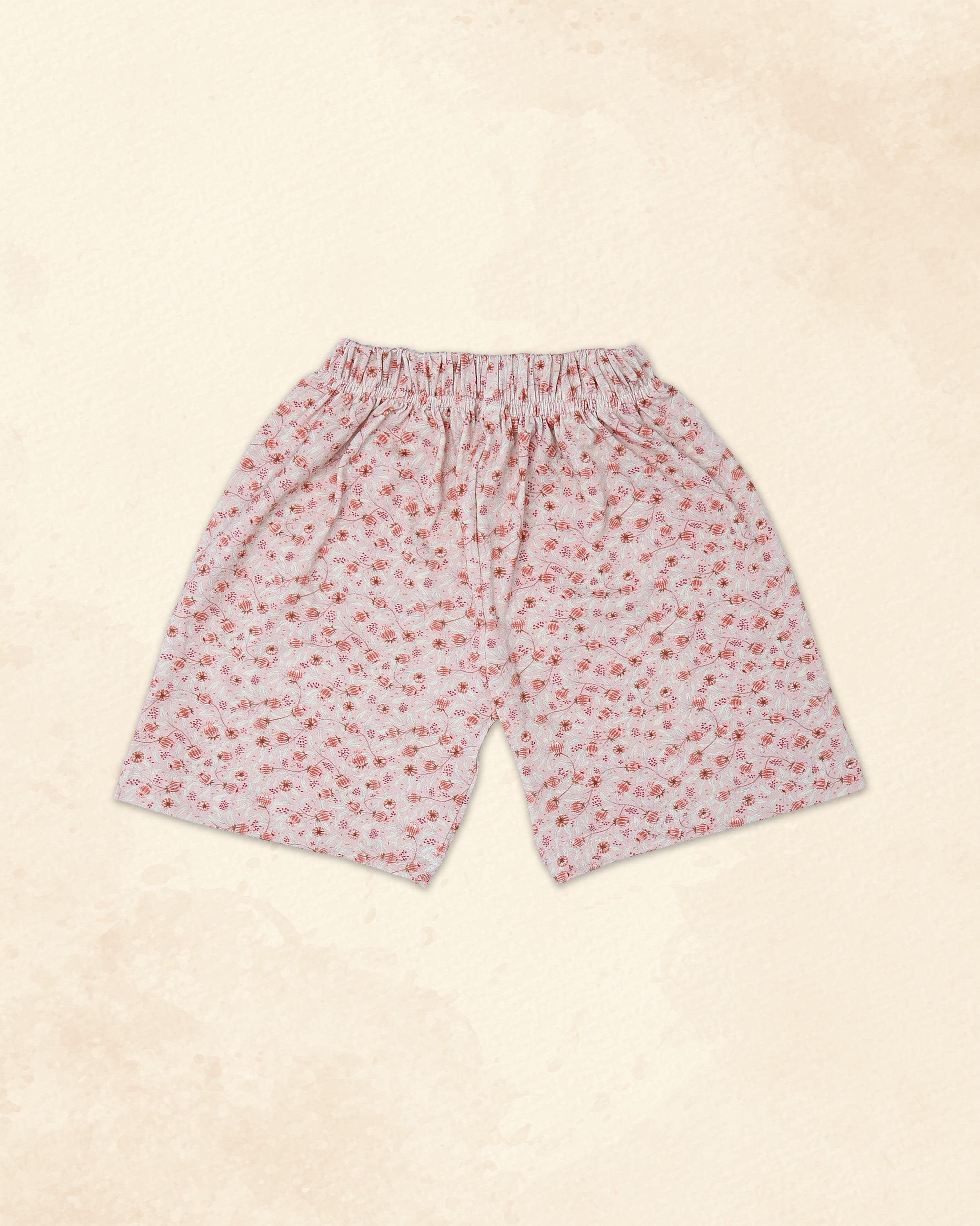Kid's Boo Short Pants in Dolce Vita