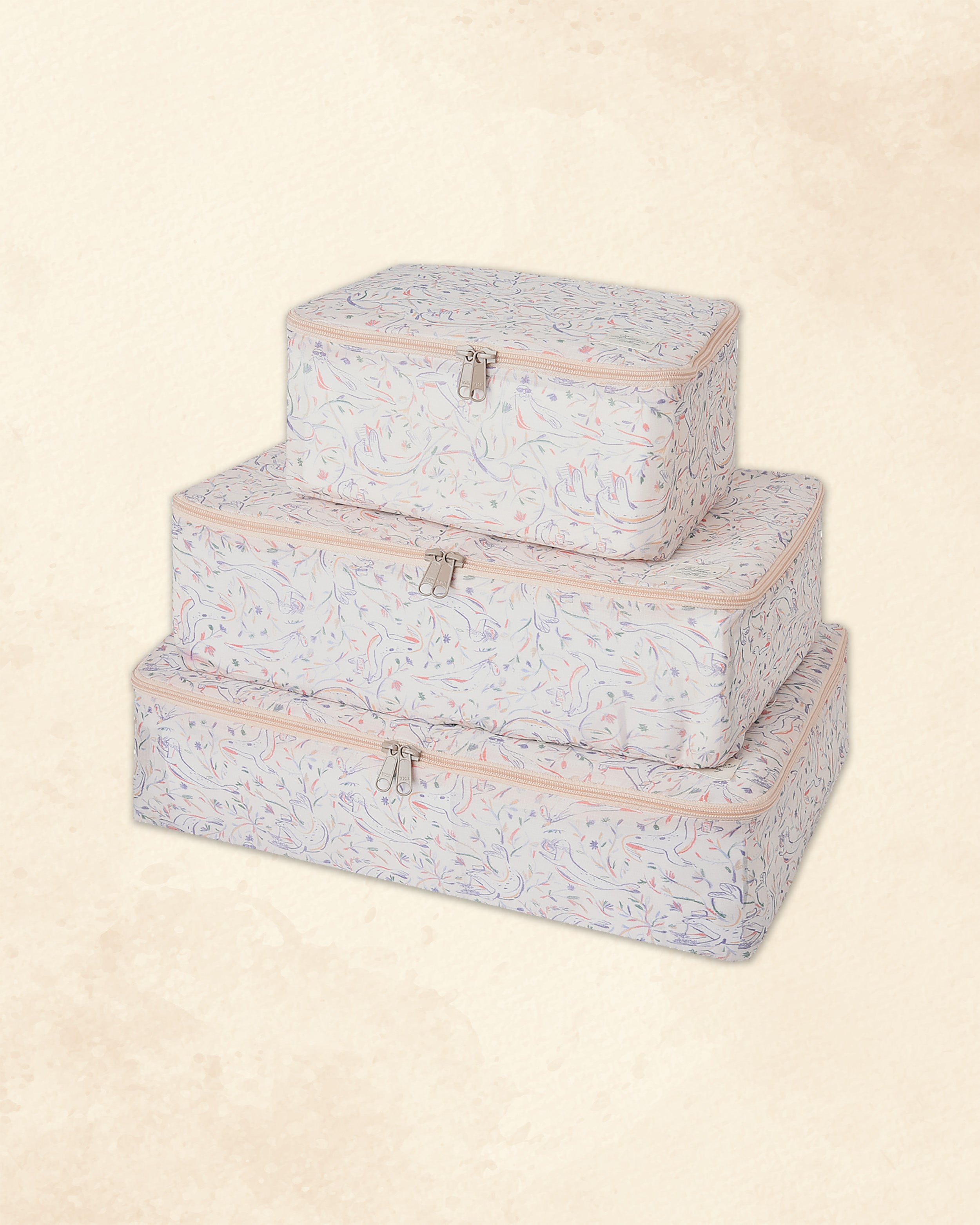 Packing Cube in Signore Seals