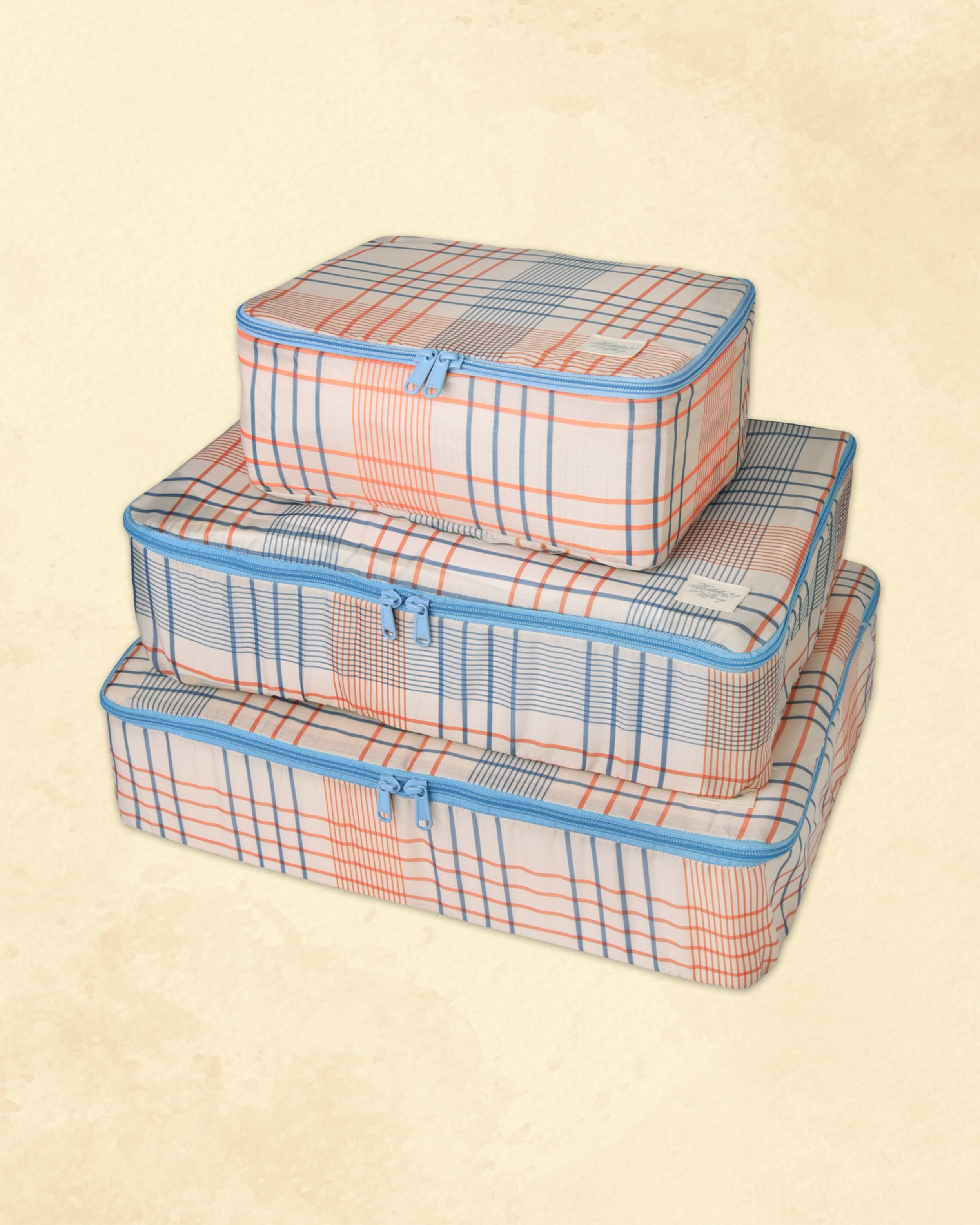 Packing Cube in Candycane