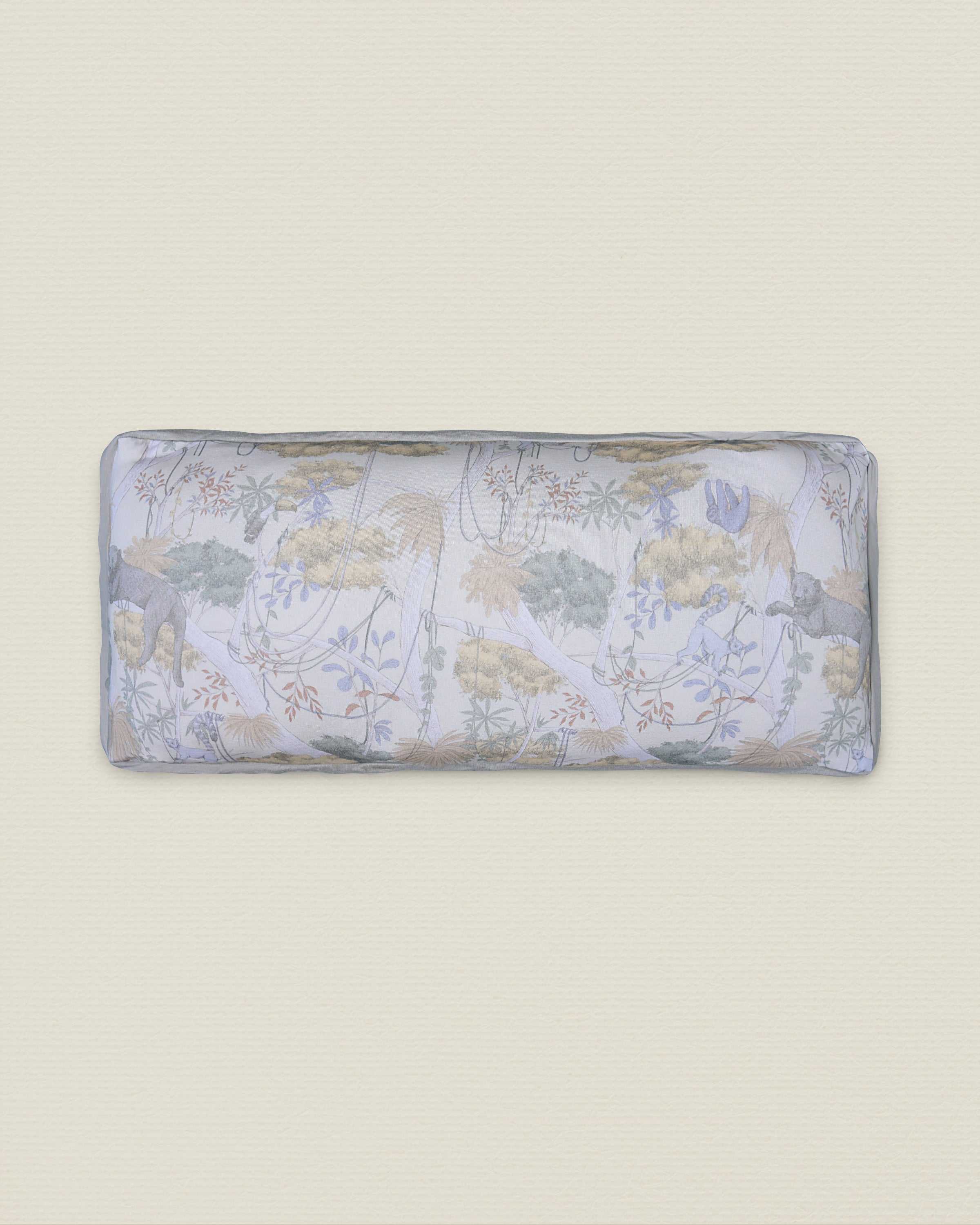 Petite Cuddle Pillow in Understory Beige