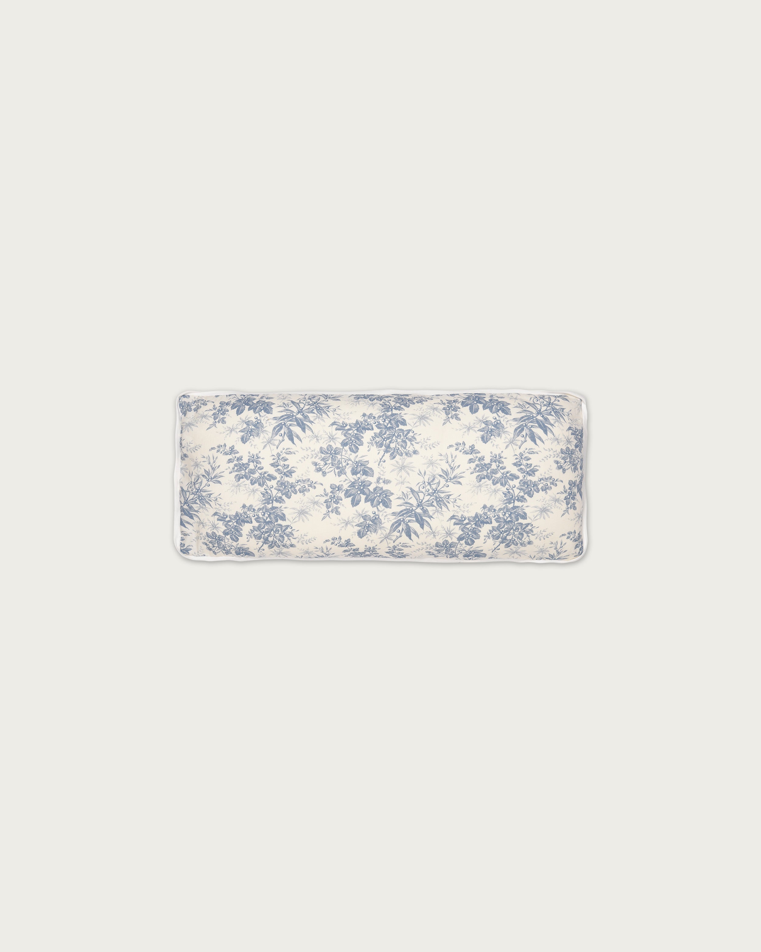 Petite Cuddle Pillow in Huckleberry Navy