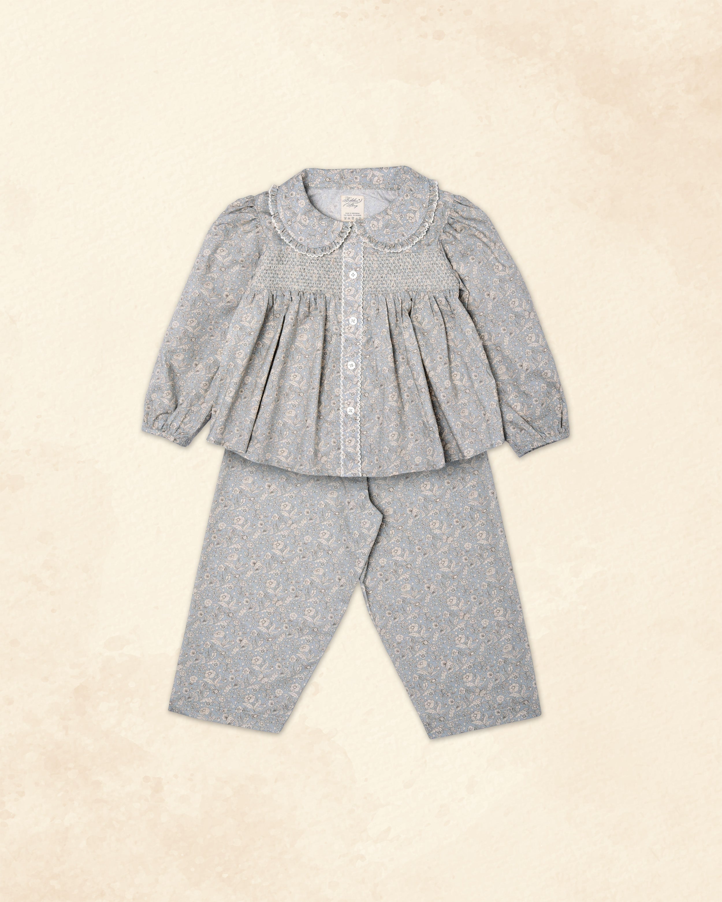 Girl's Bluebell Set