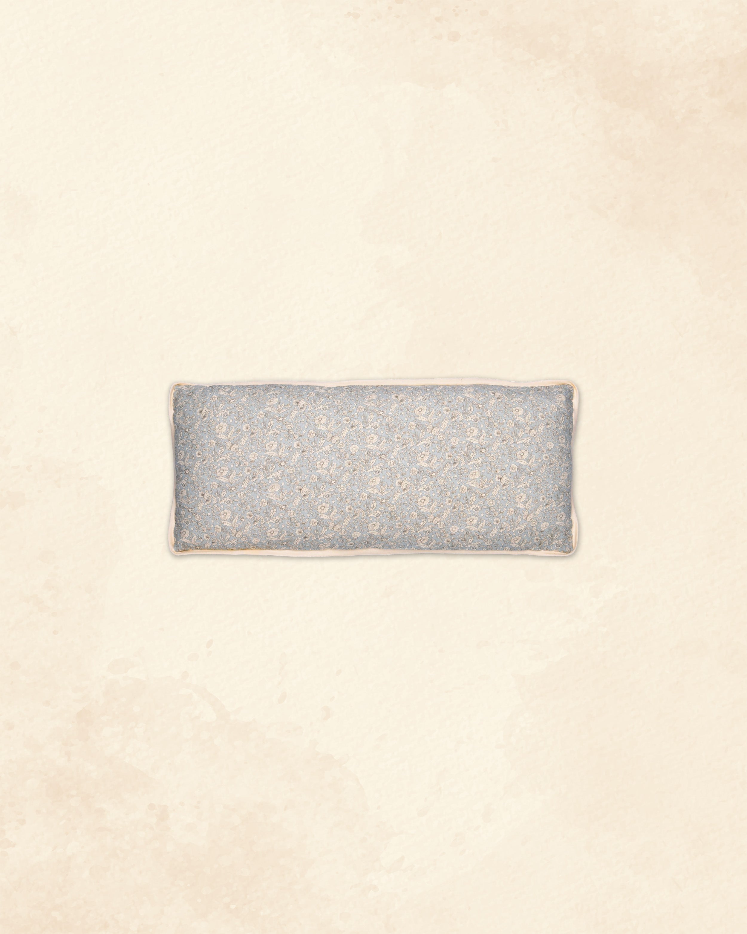 (CASE ONLY) Petite Cuddle Pillow in Bluebell