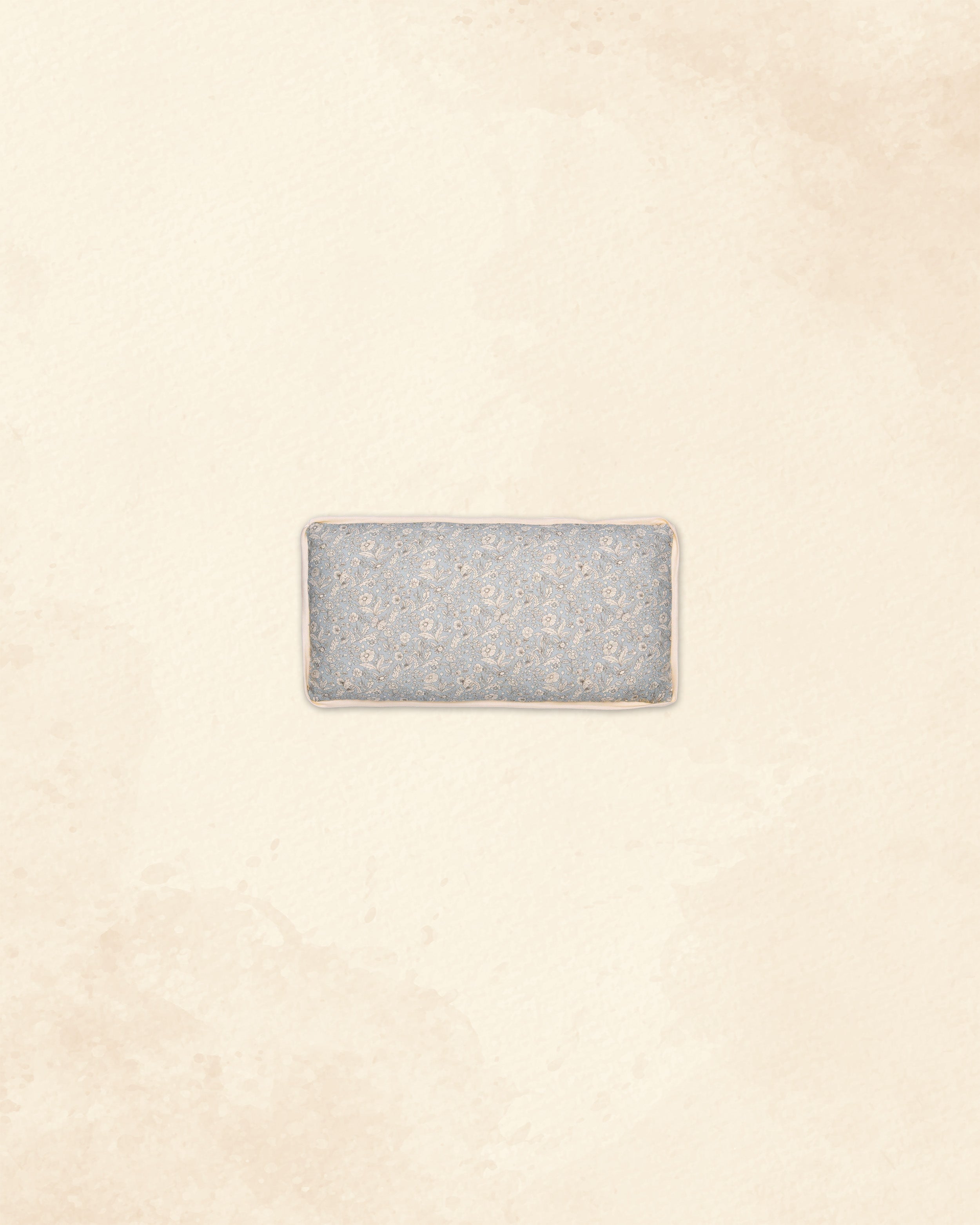 (CASE ONLY) Super Petite Cuddle Pillow in Bluebell