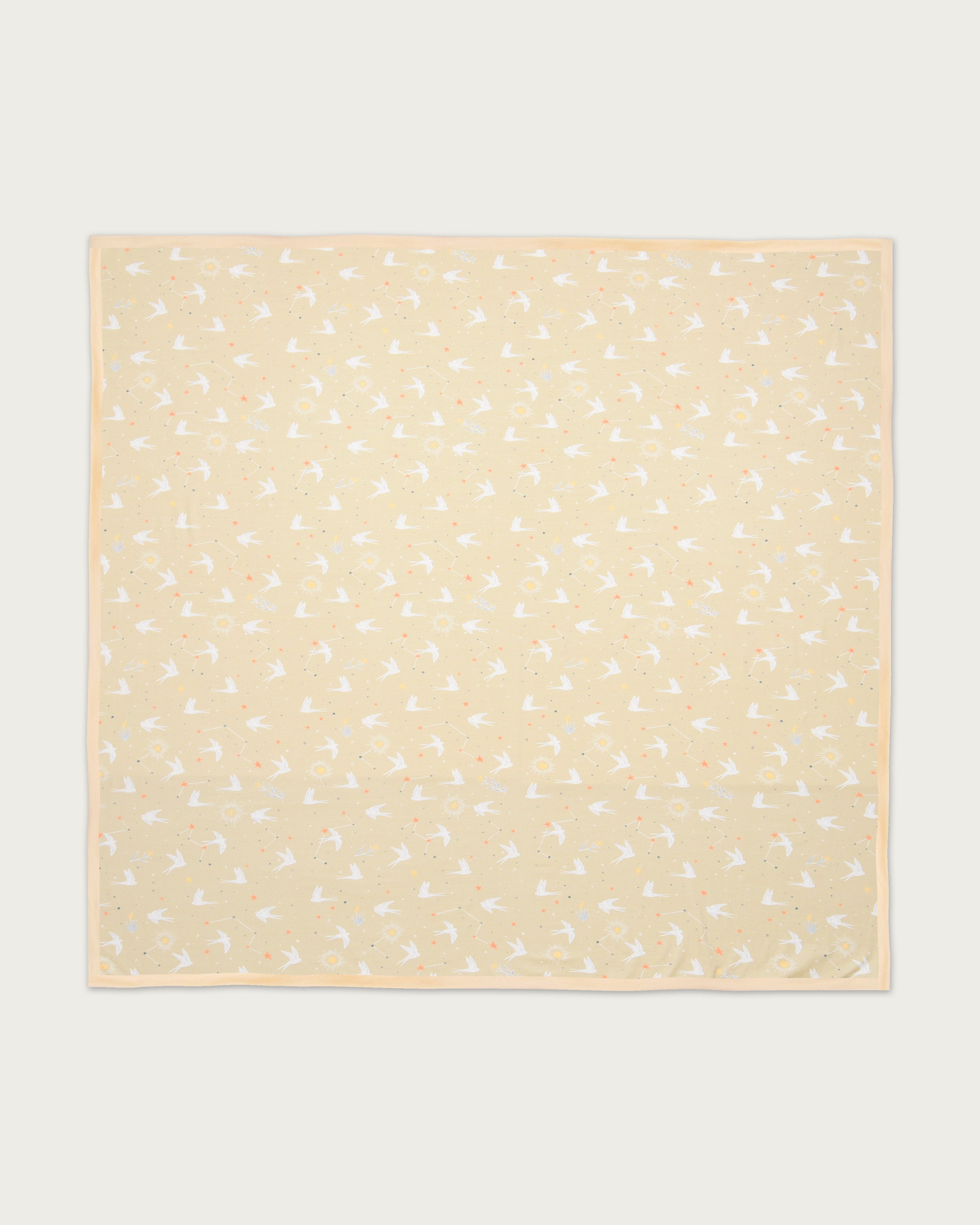 Throw Blanket in Two Drifters