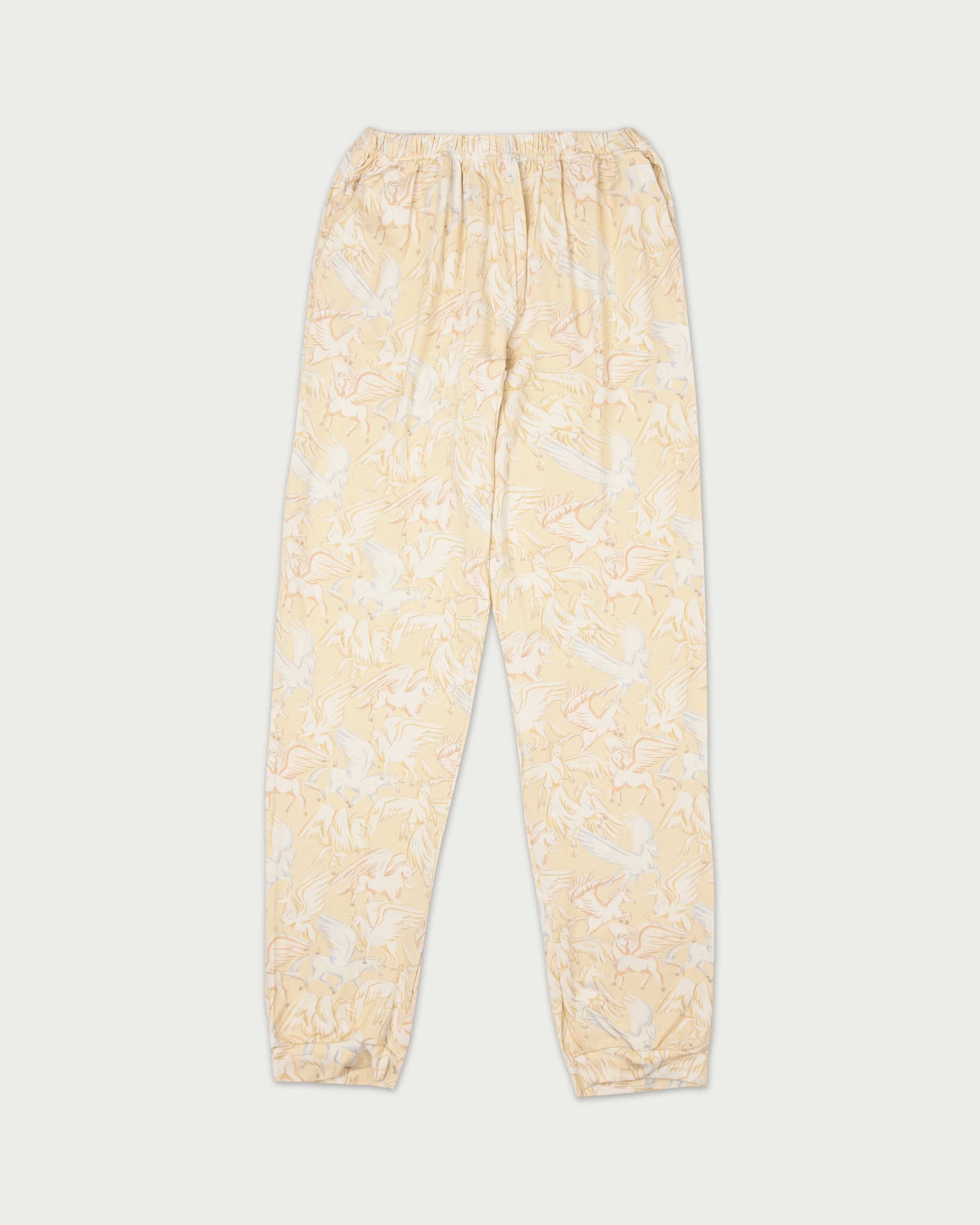 Unisex Adult's Boo Long Pants in Dream Maker