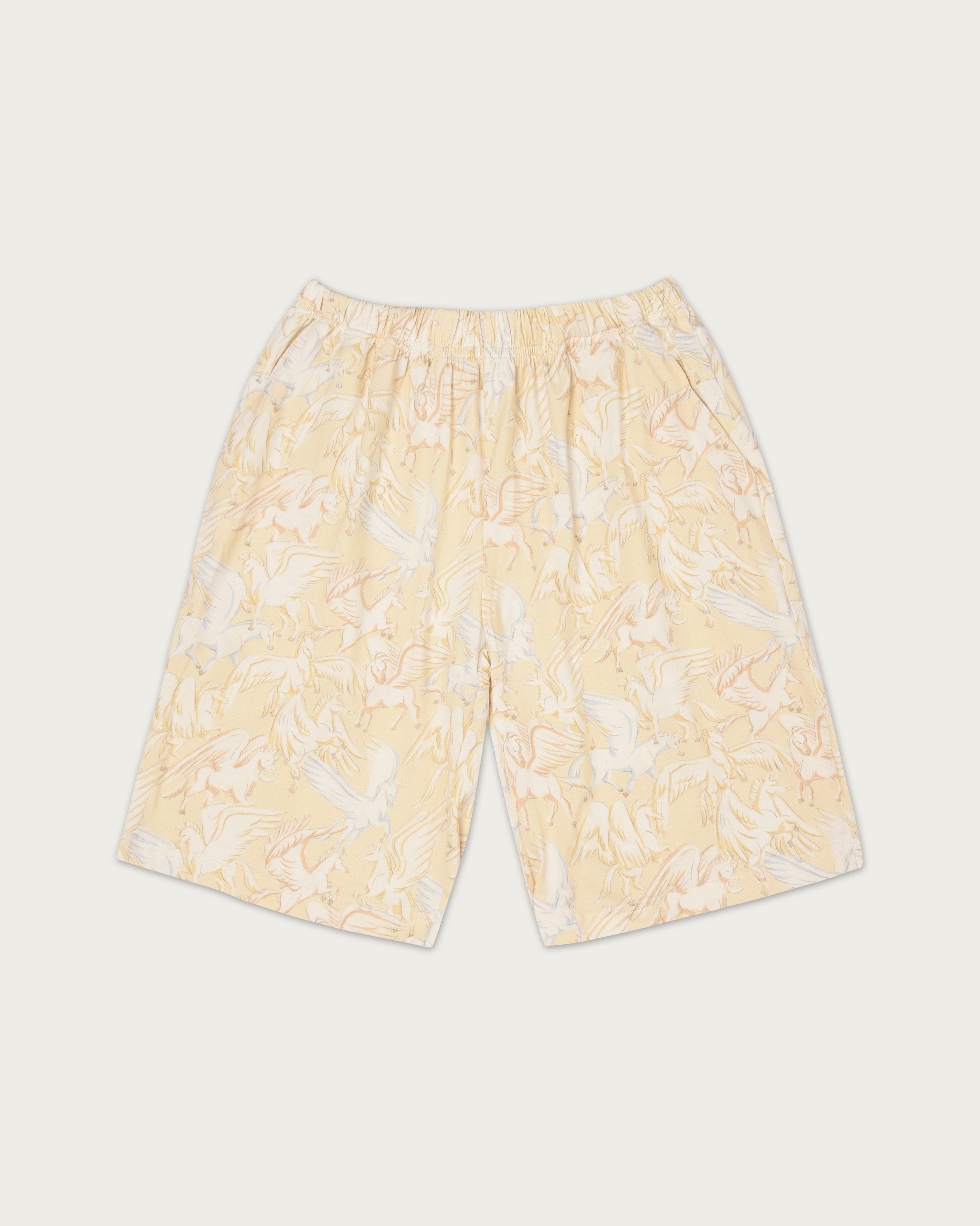 Unisex Adult's Boo Short Pants in Dream Maker