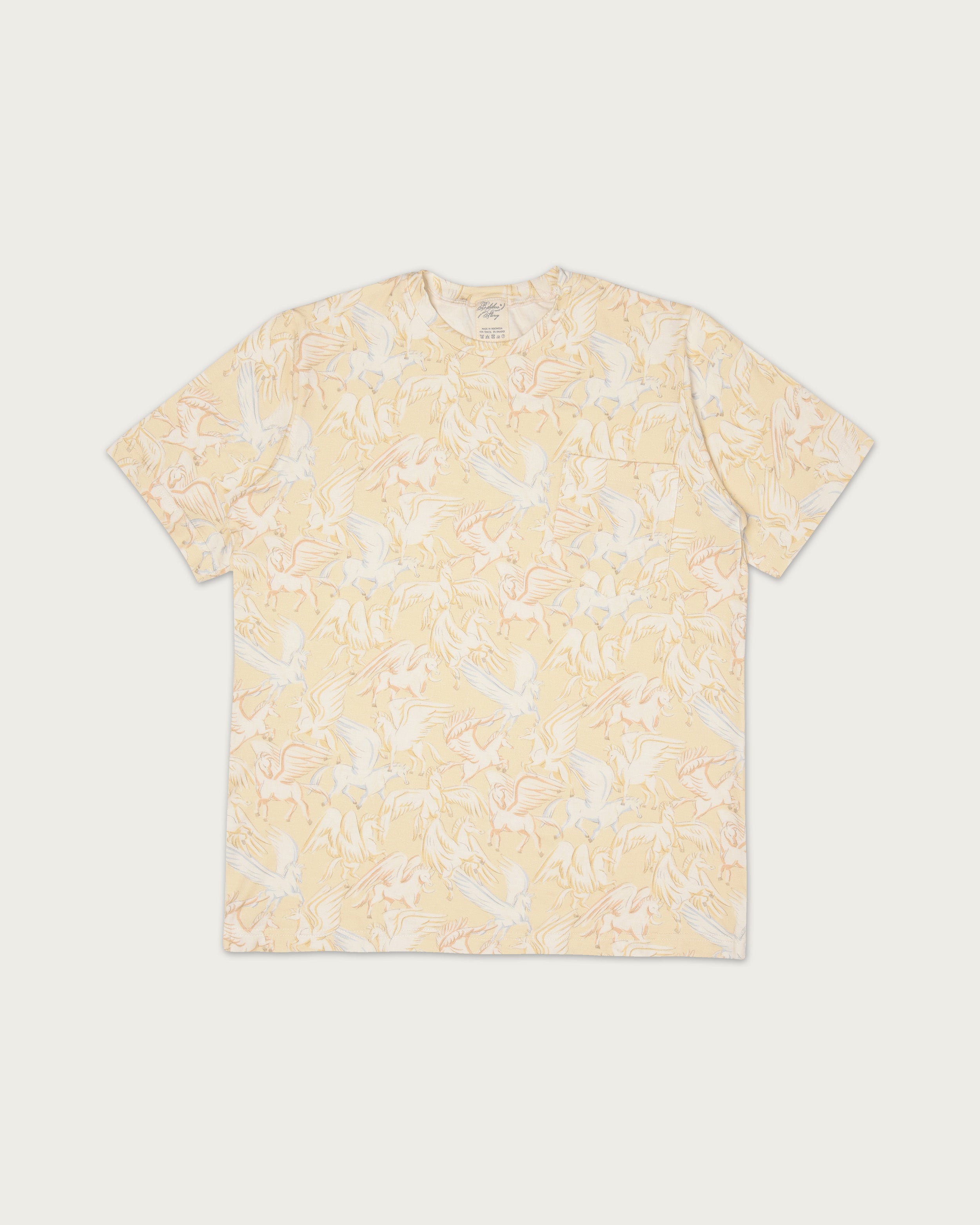 Unisex Adult's Boo Short Sleeve Top in Dream Maker
