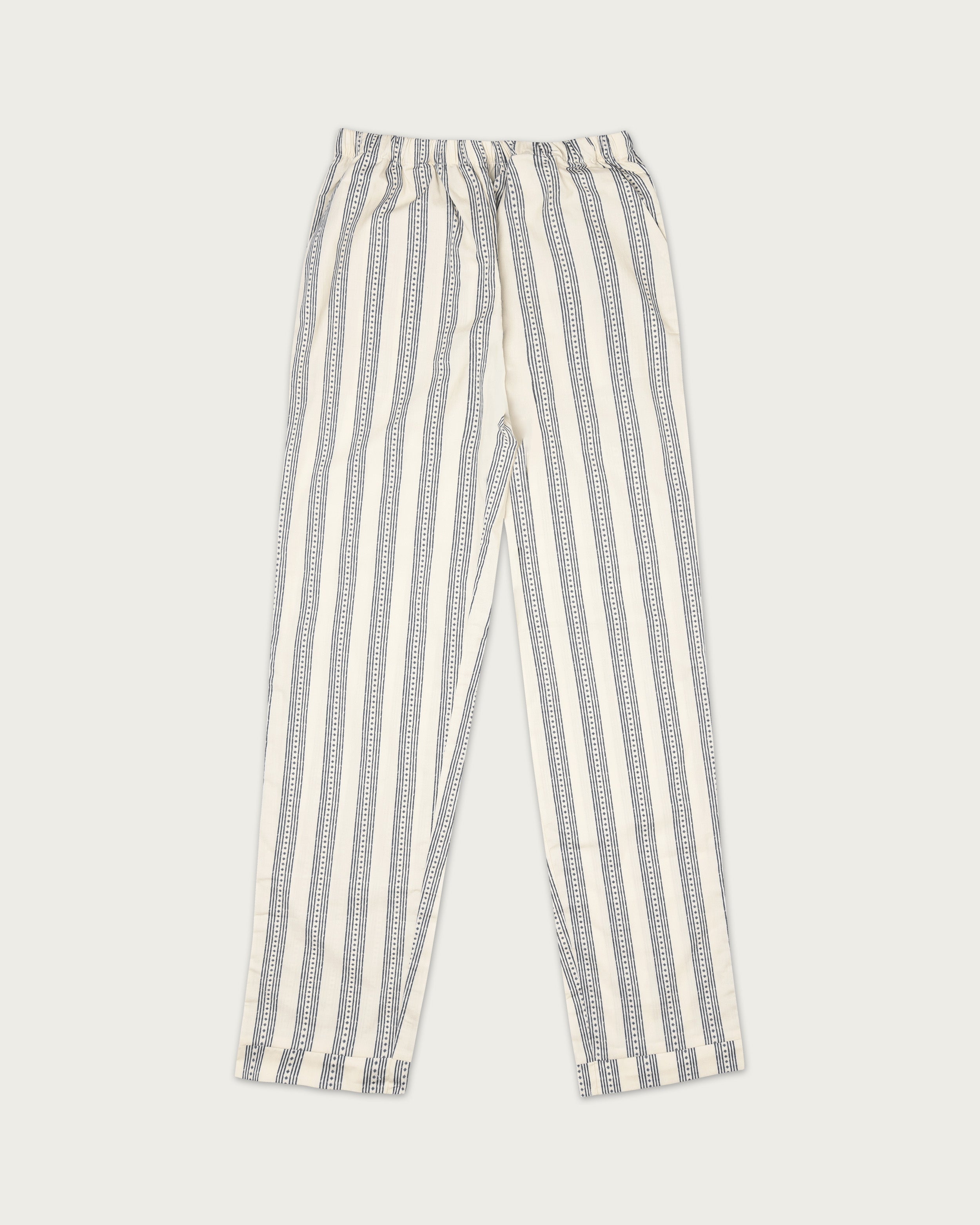 Unisex Adult's Boo Long Pants in Rainbow's End