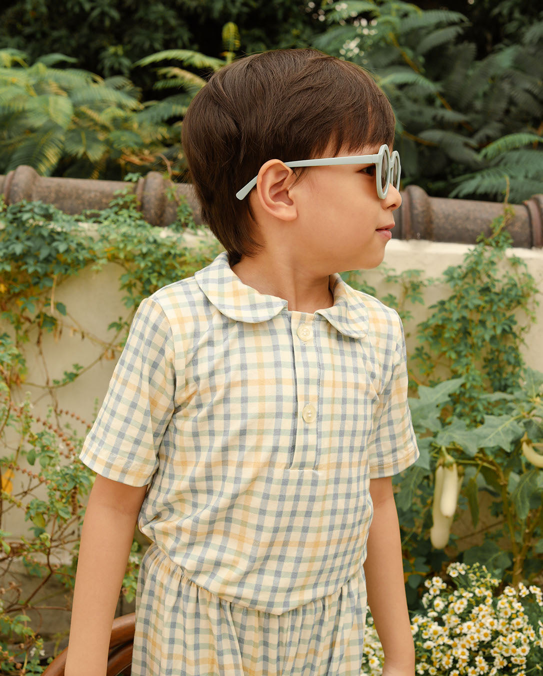 Boy's Ed Top in Gelato