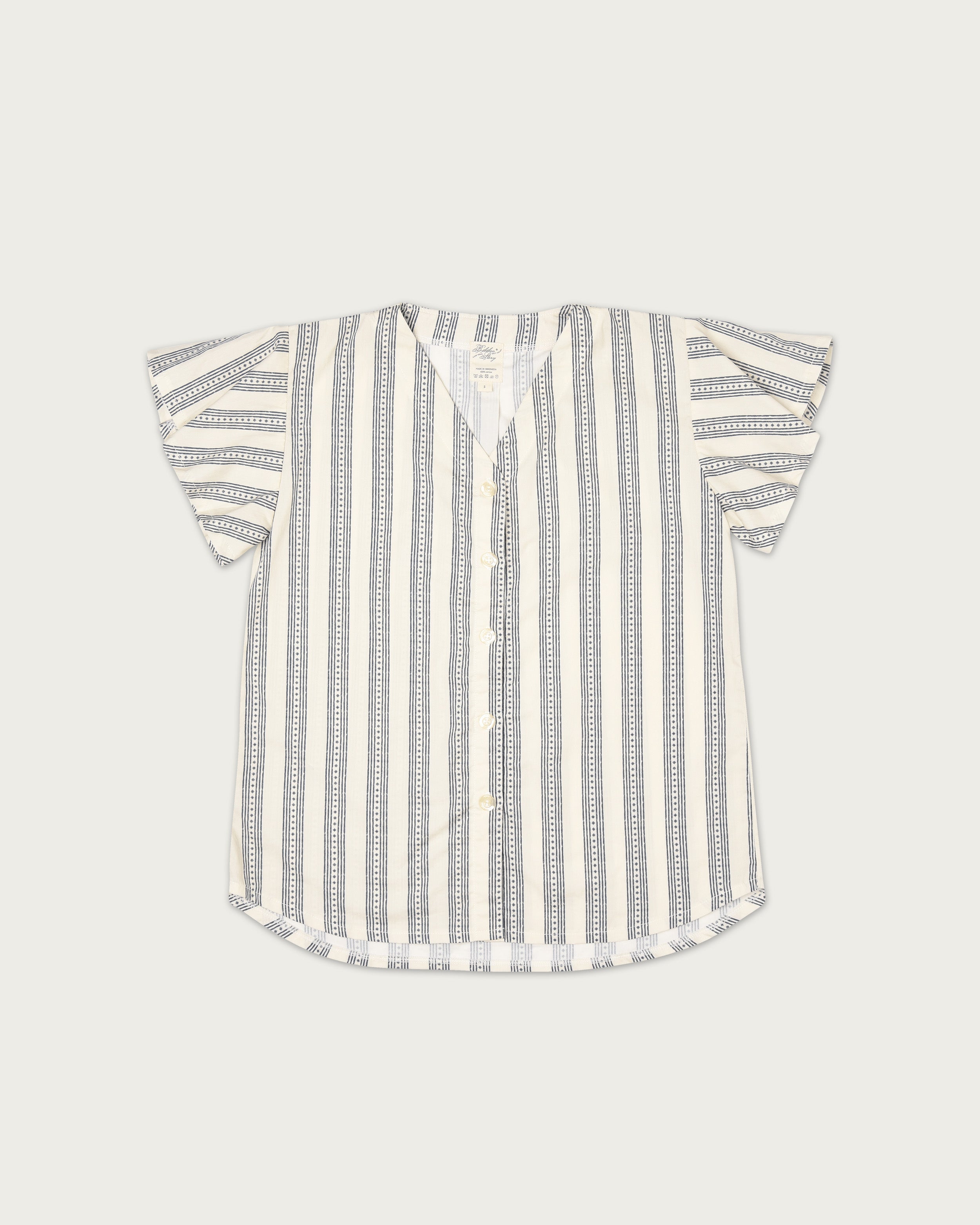 Woman's Margot Top in Rainbow's End