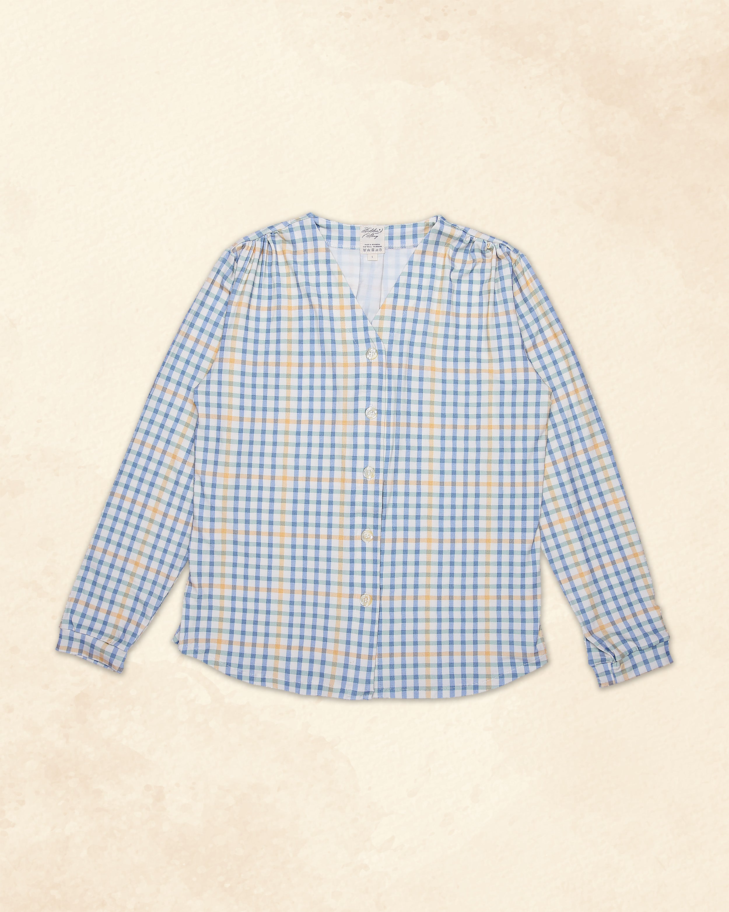 Woman's Jane Top in Gelato