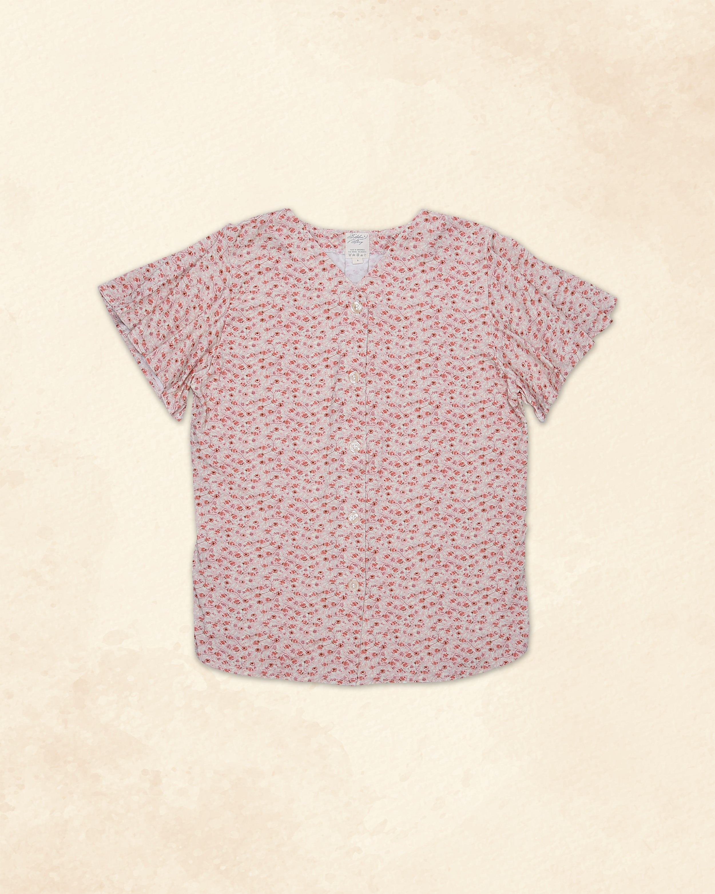Woman's Margot Top in Dolce Vita