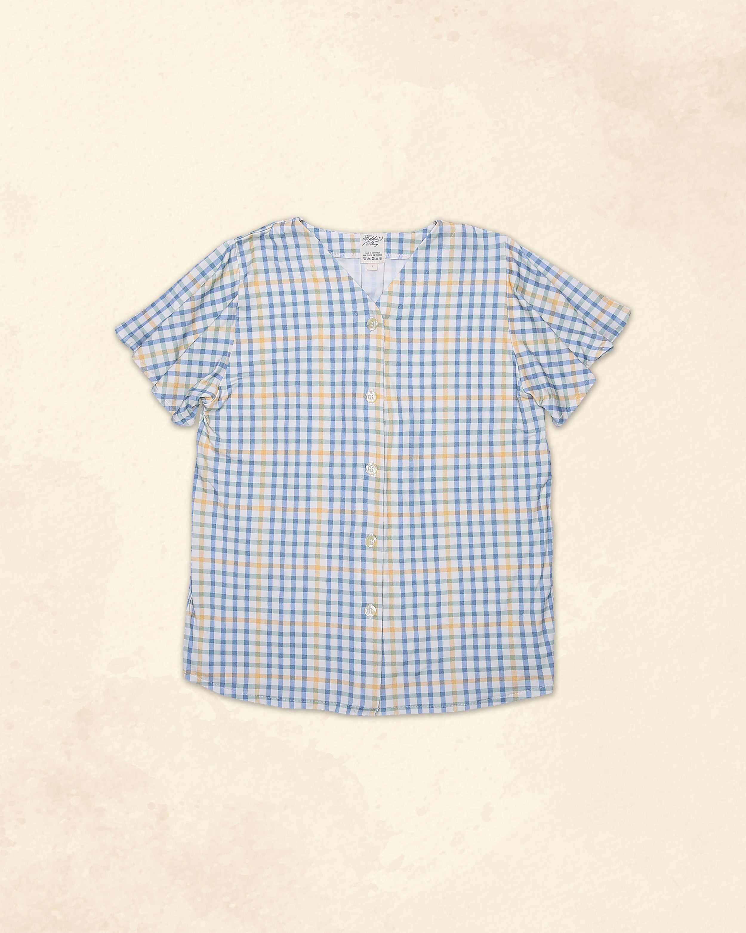 Woman's Margot Top in Gelato
