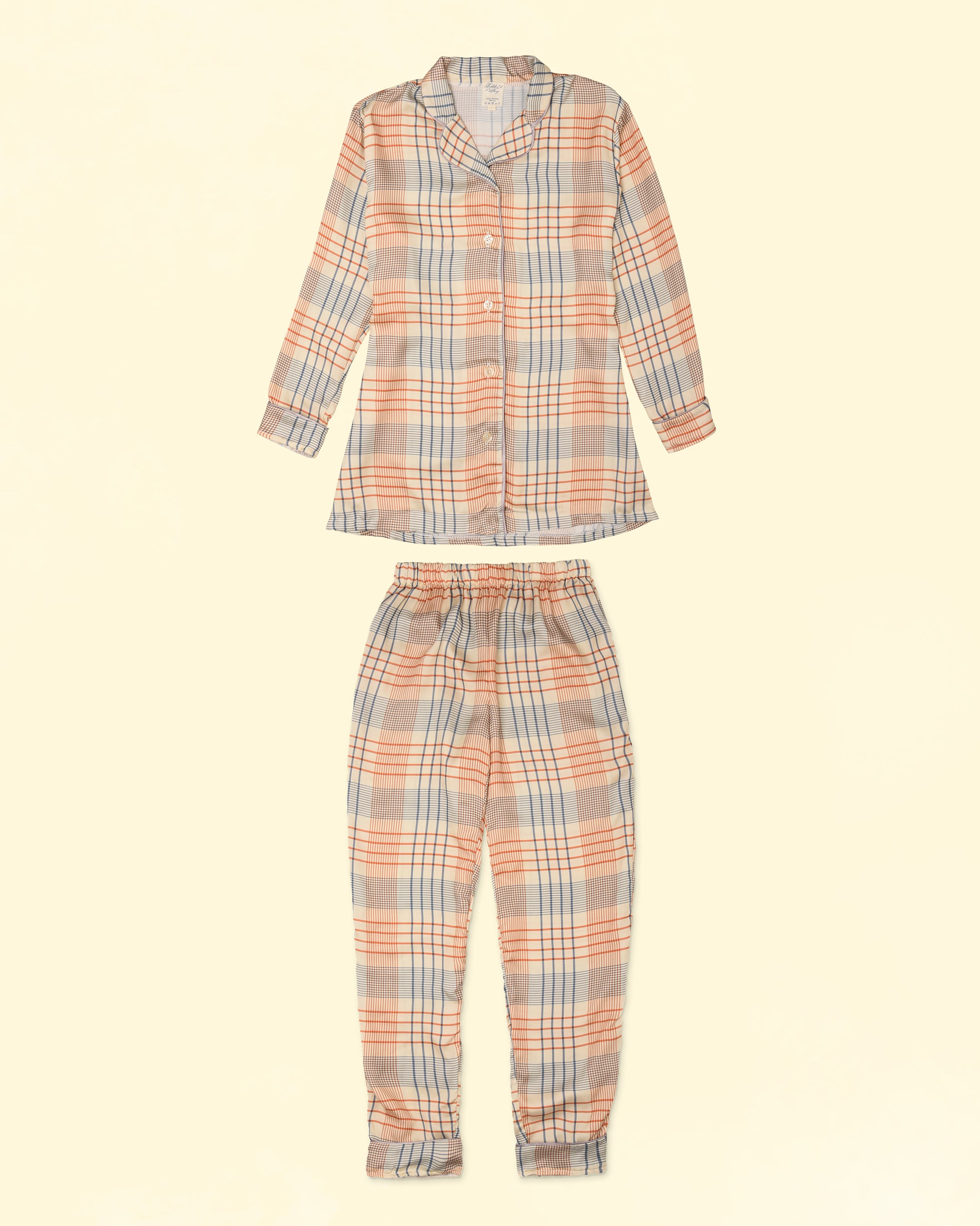 Woman's Classic Pajamas