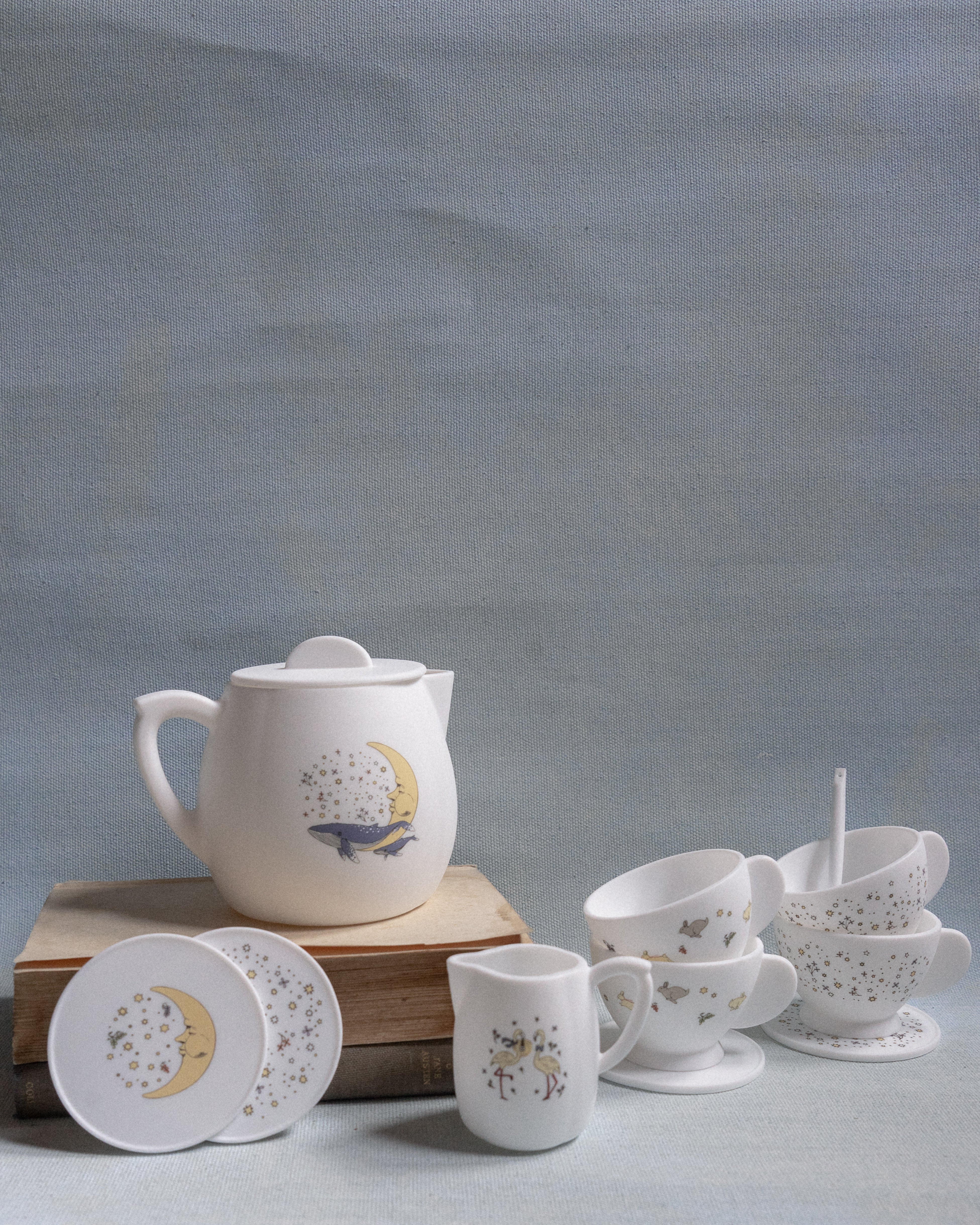 Neverland Afternoon Tea Complete Set