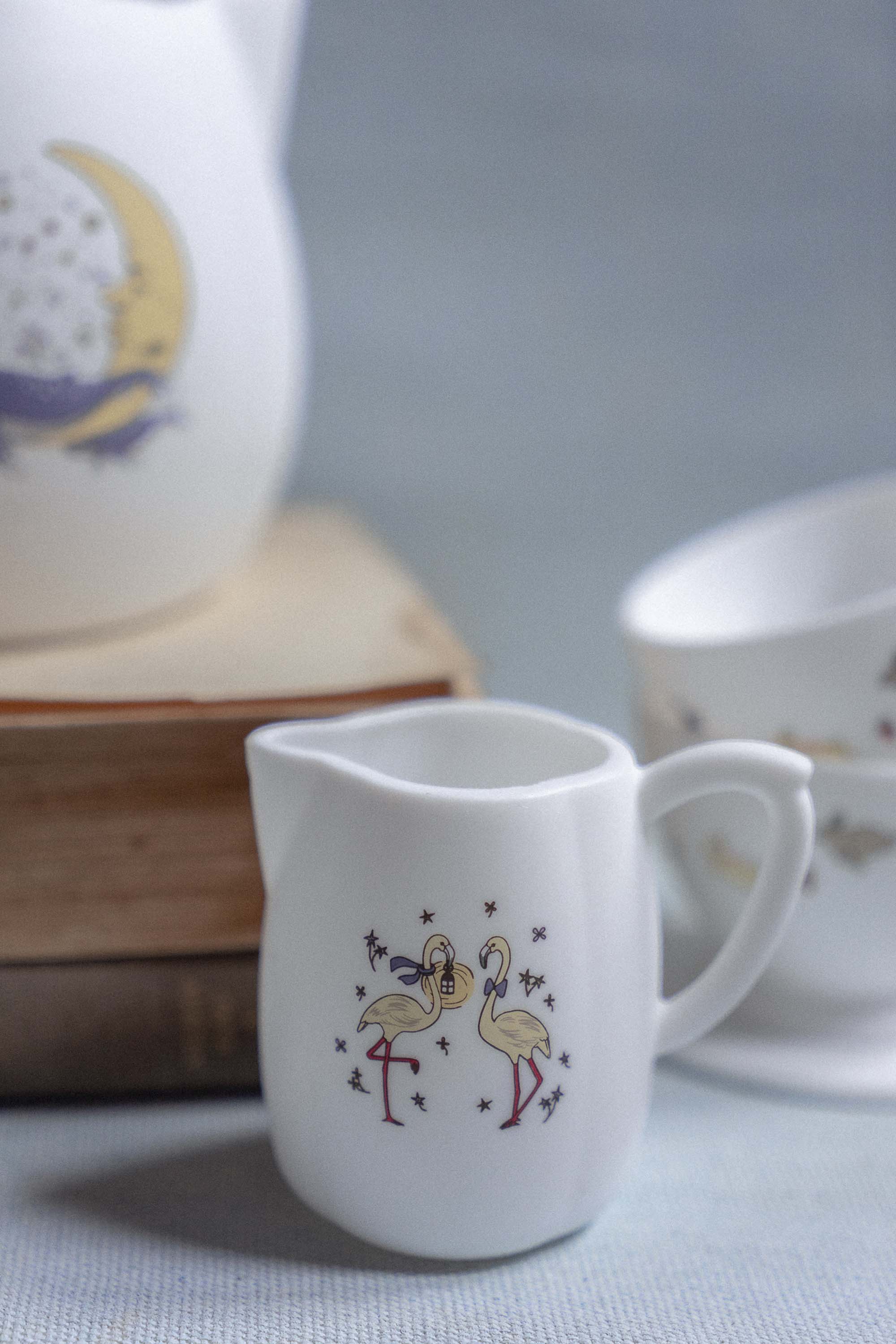 Neverland Afternoon Tea Complete Set