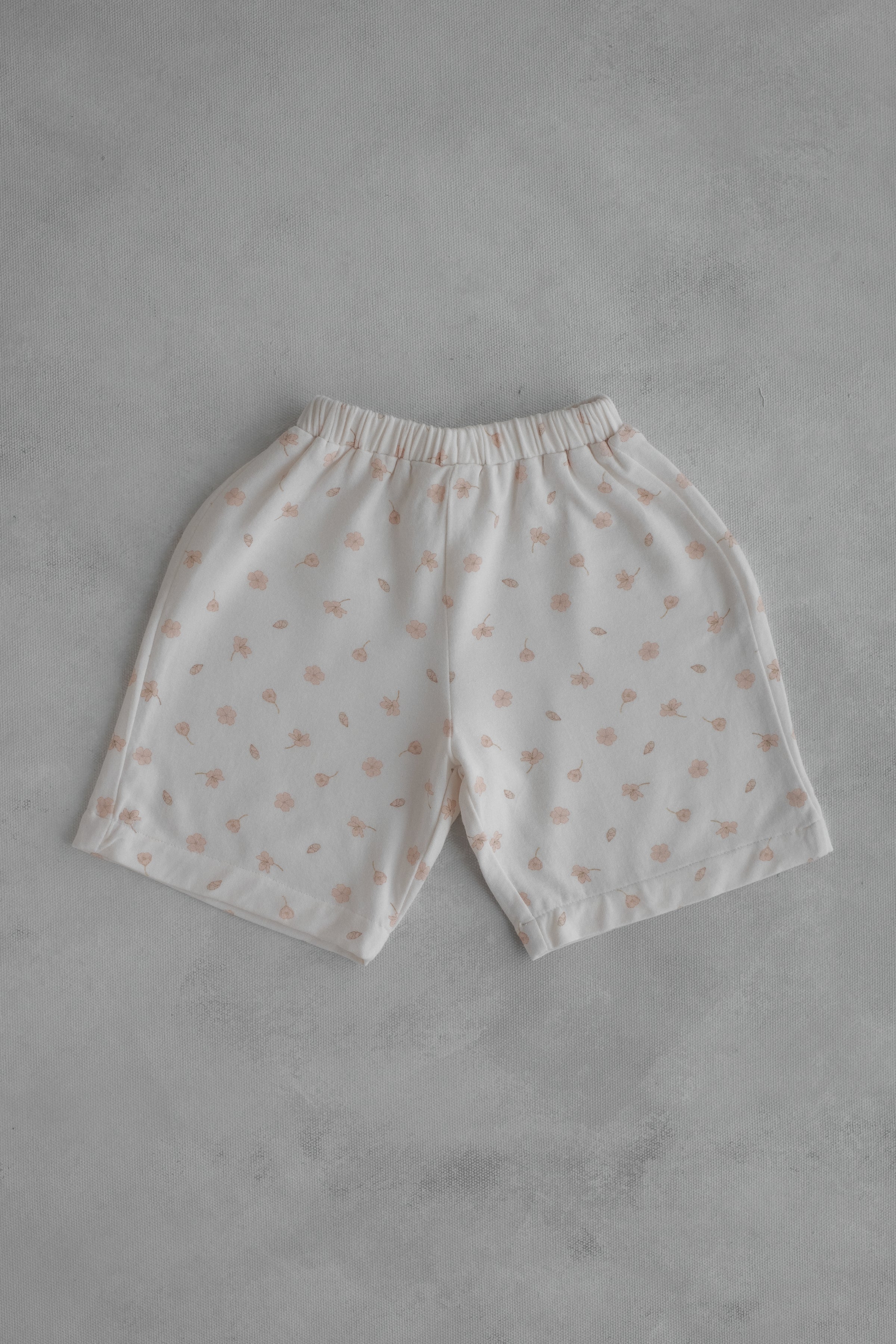 Kid's Boo Short Pants in Sakura