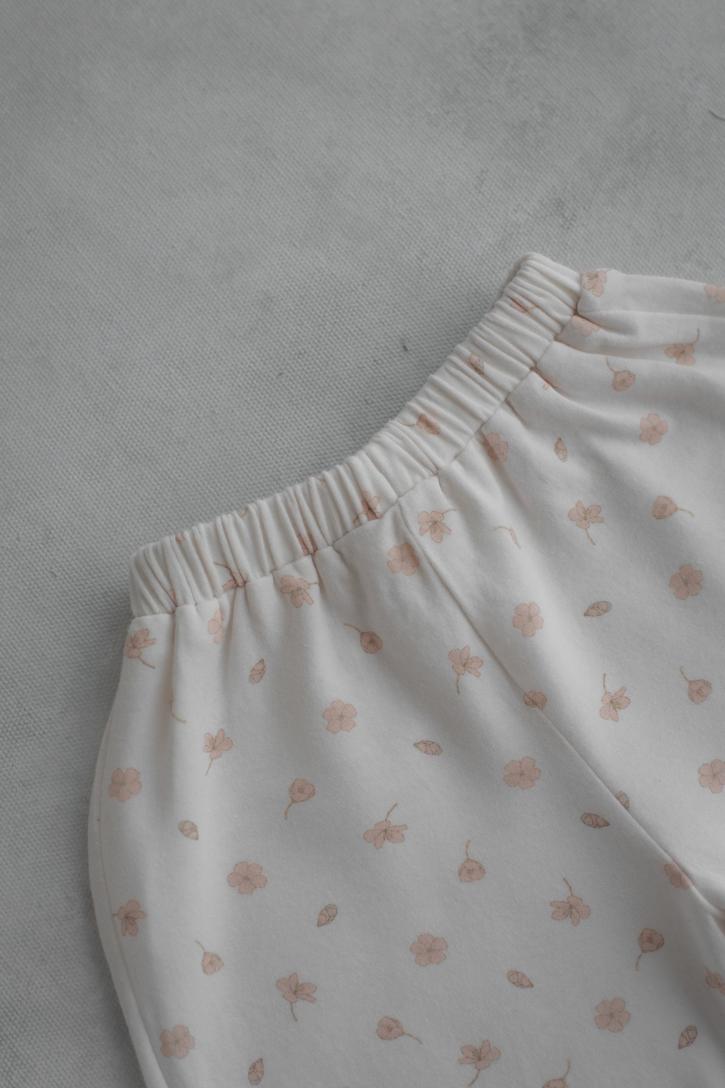 Kid's Boo Short Pants in Sakura