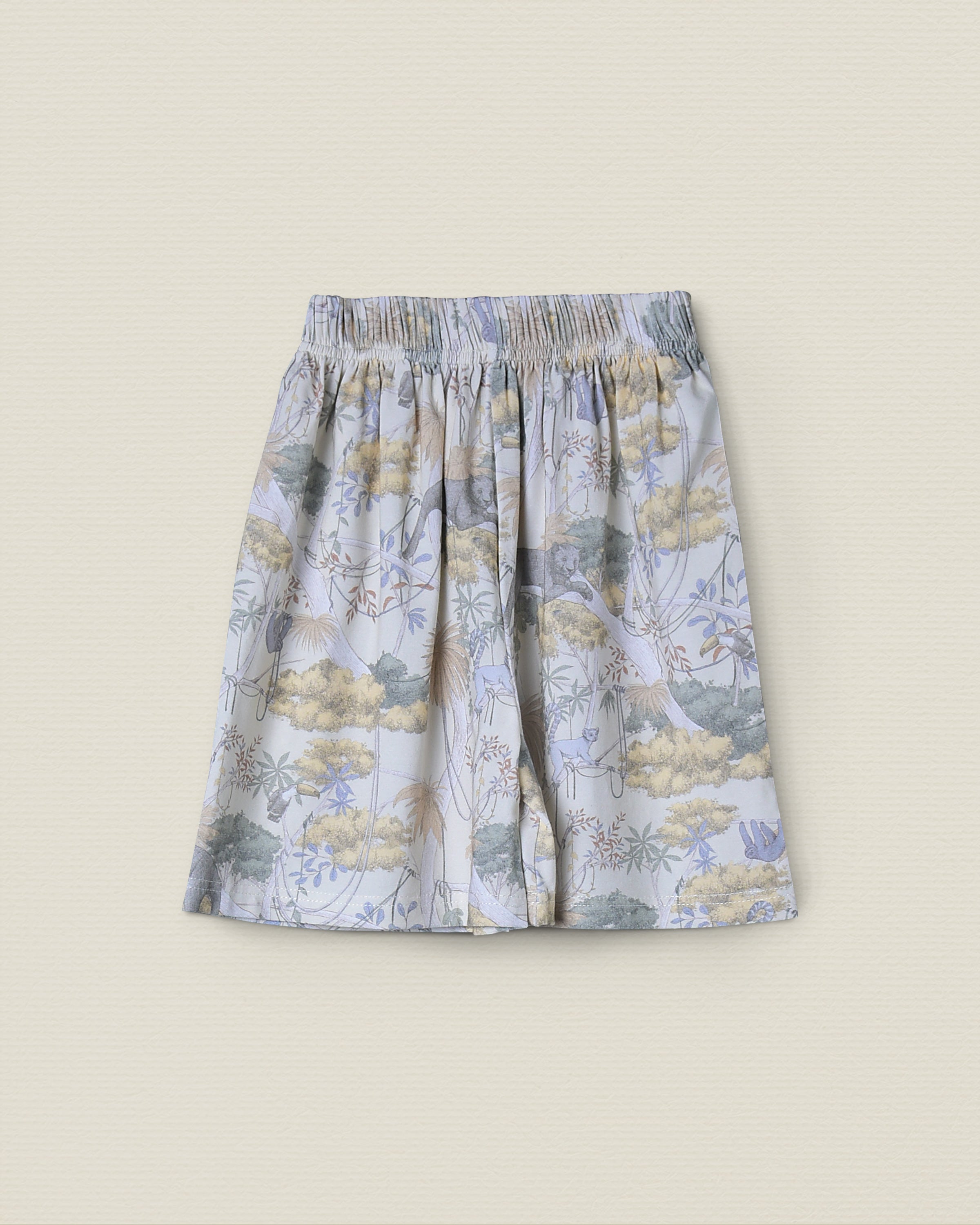 Kid’s Boo Short Pants in Understory Beige