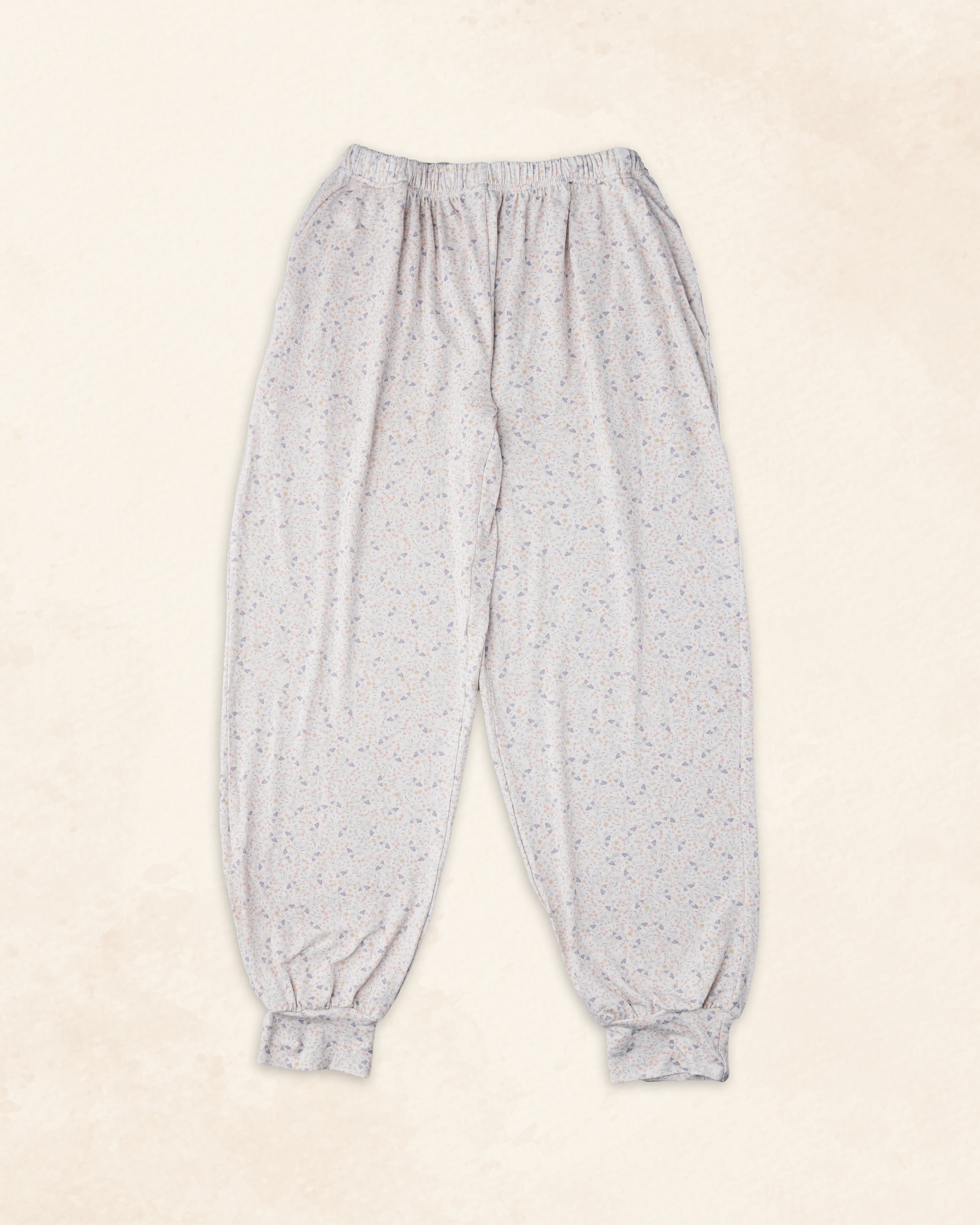 Kid's Boo Long Pants in Elysian Fields