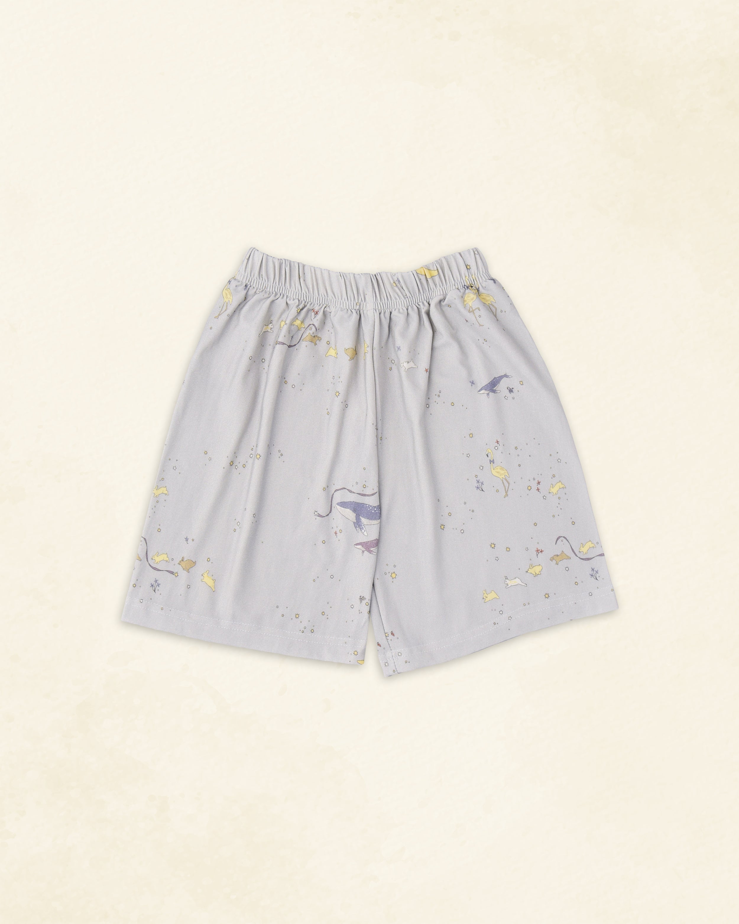 Kid's Boo Short Pants in Neverland
