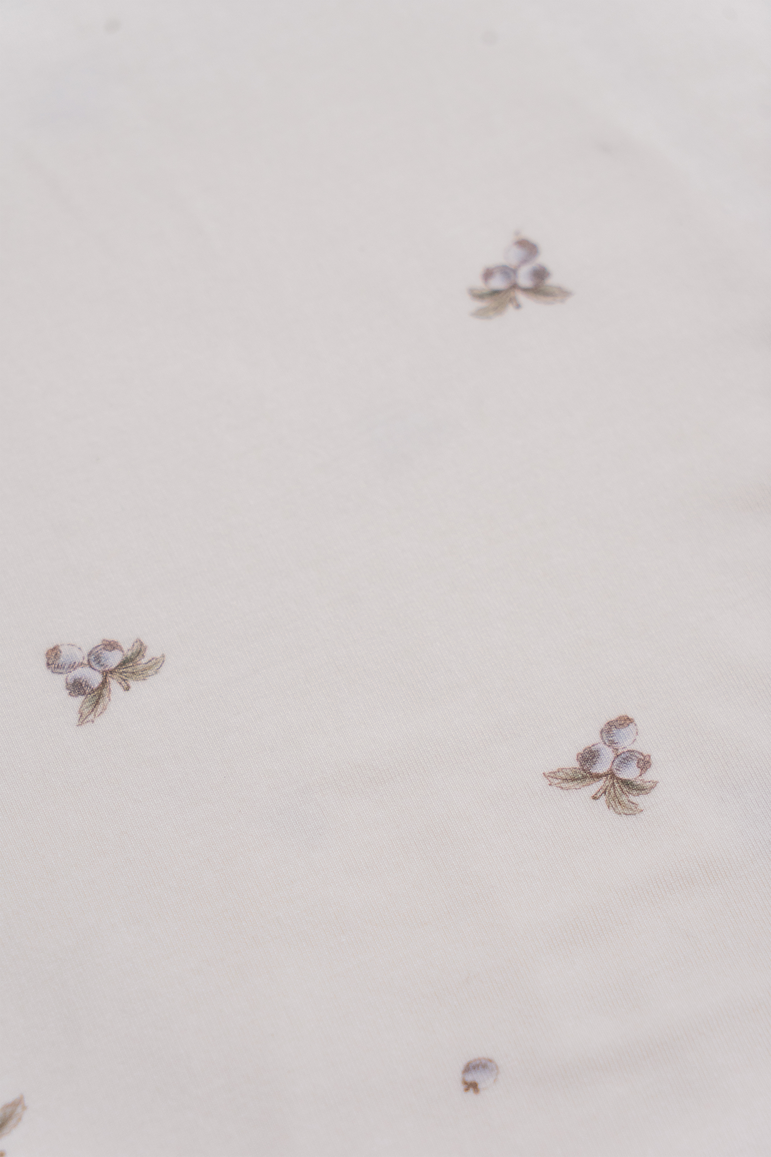 Kid's Boo Short Pants in Blueberries