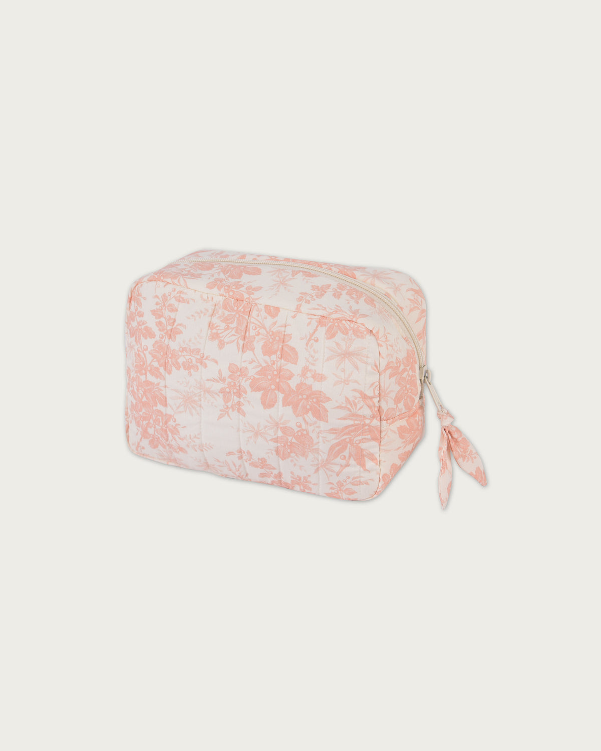 Boxy Pouch in Huckleberry Sorbet