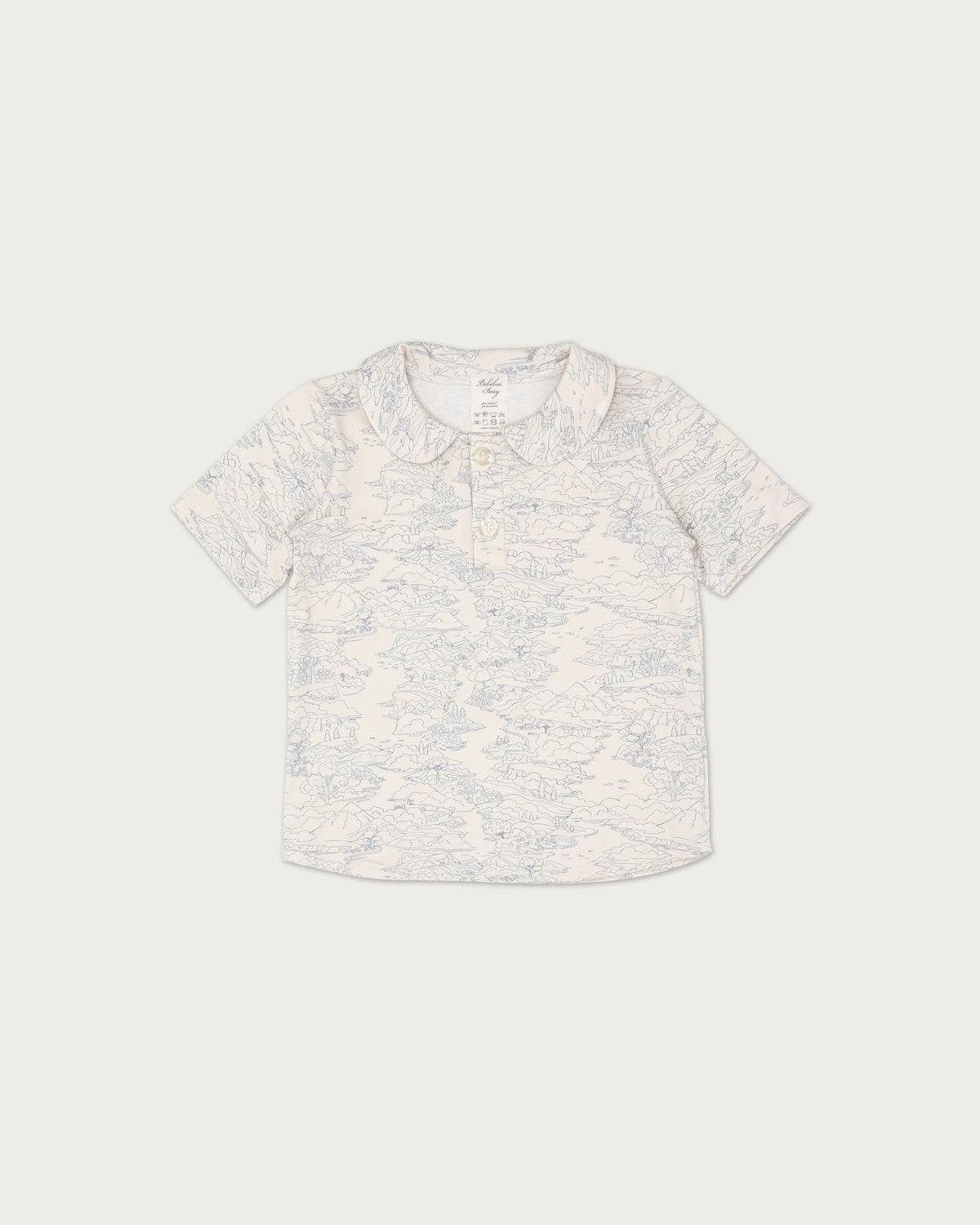 Boy's Ed Top in Everflow