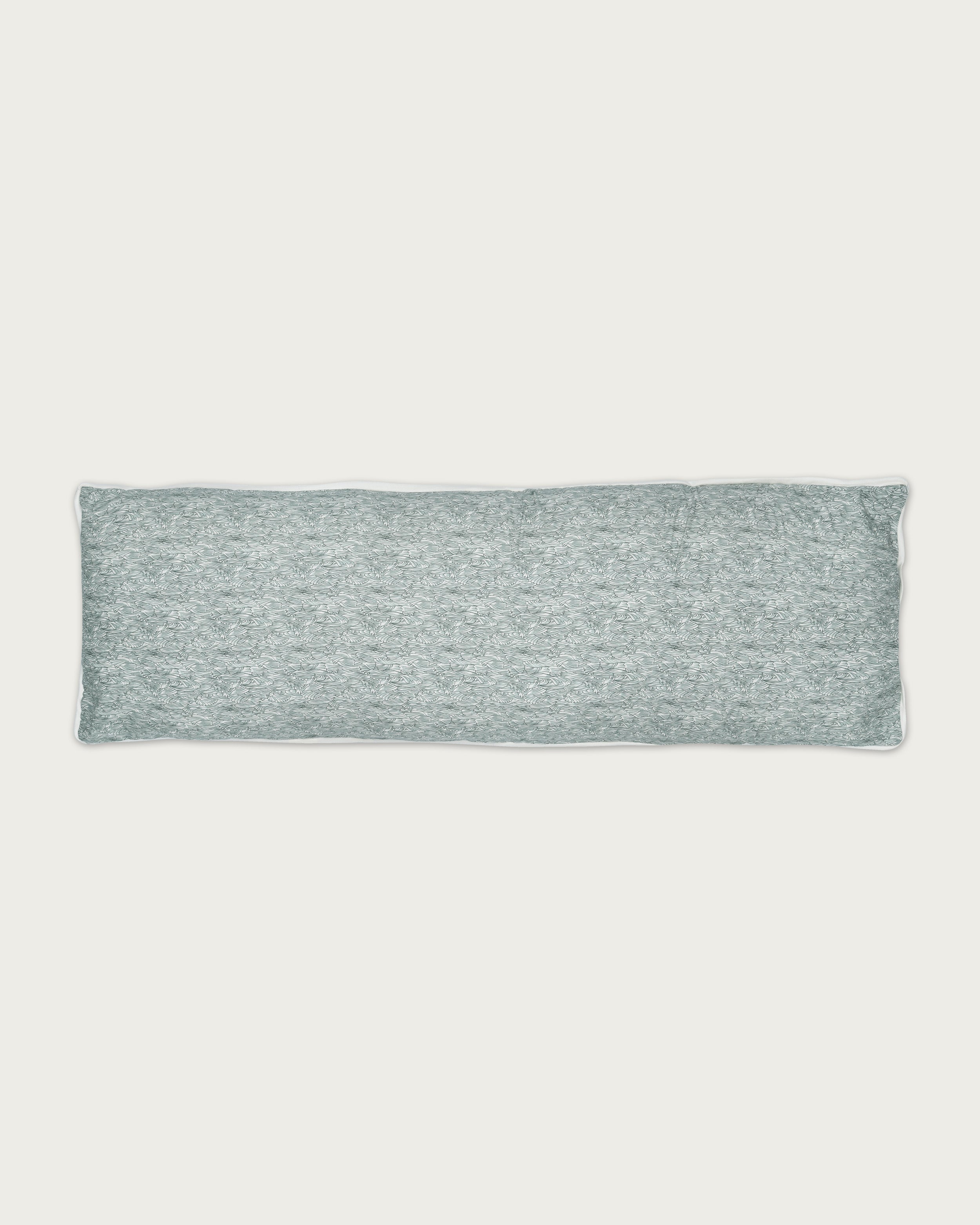 Grand Cuddle Pillow in Tidal