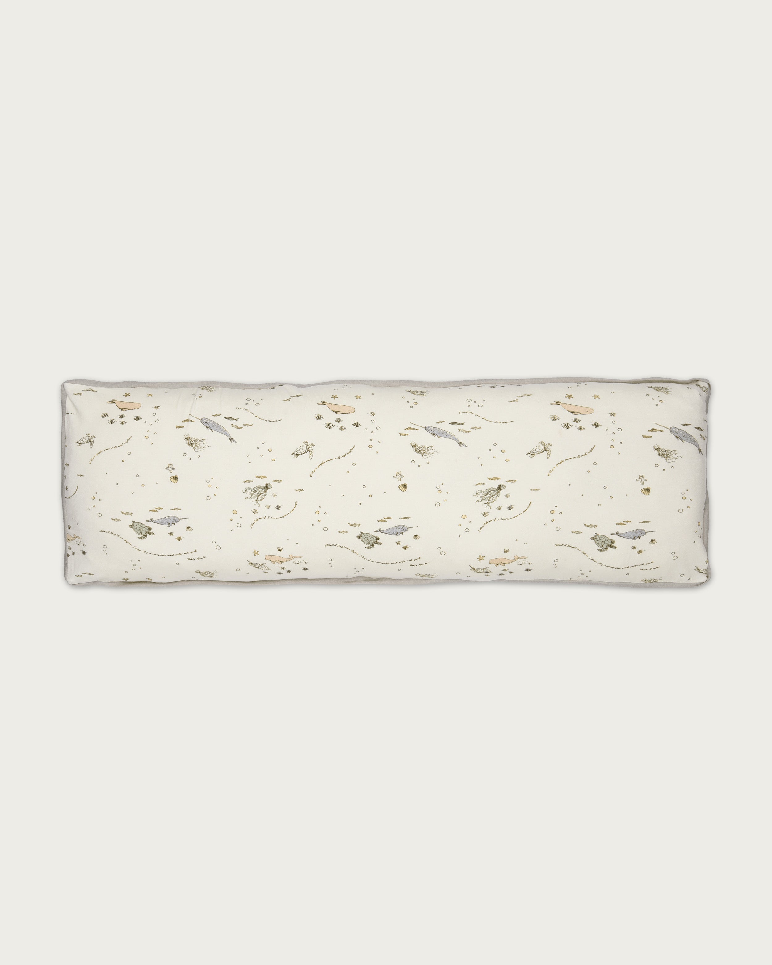 Grand Cuddle Pillow in Underwater