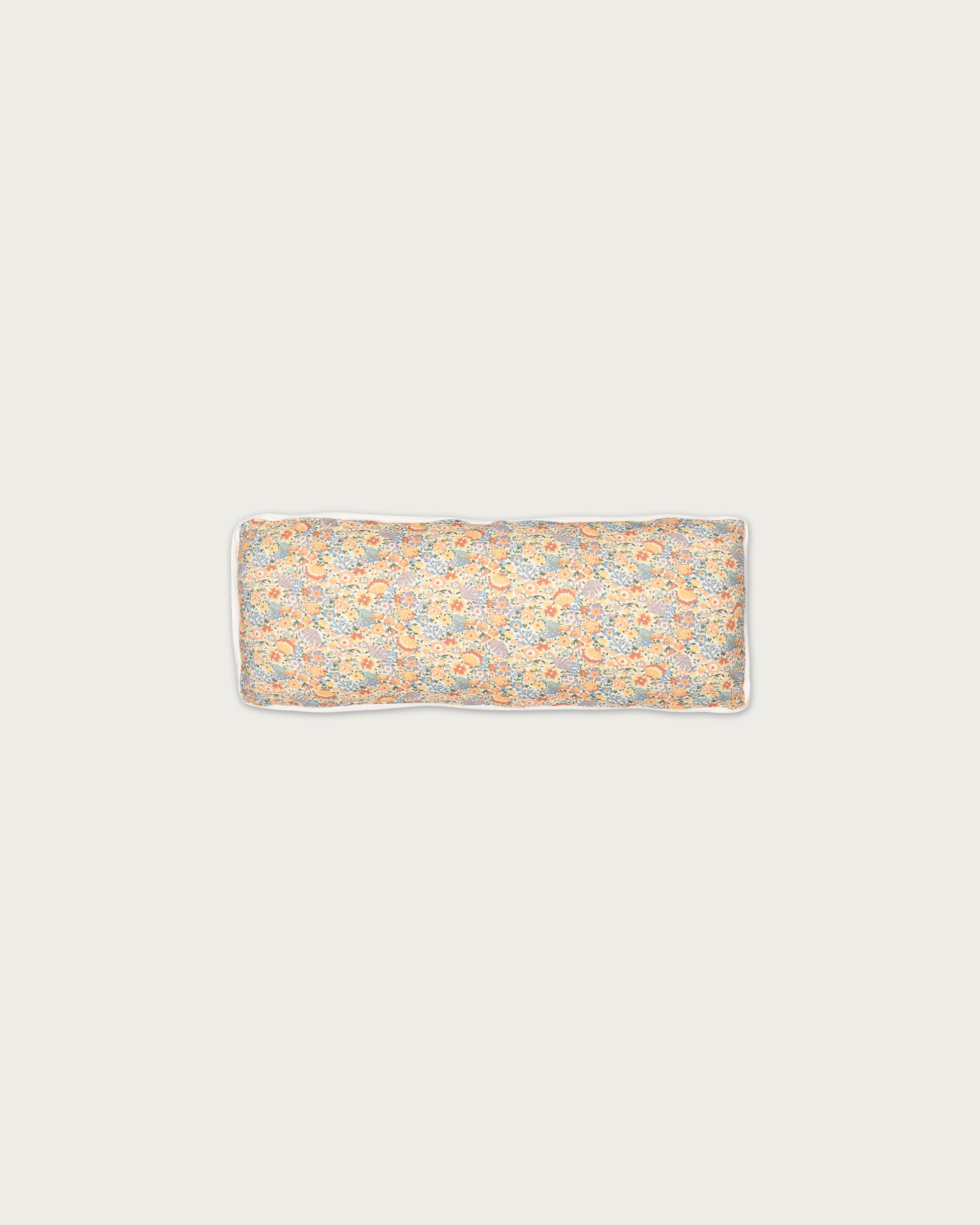 Petite Cuddle Pillow in Coralino