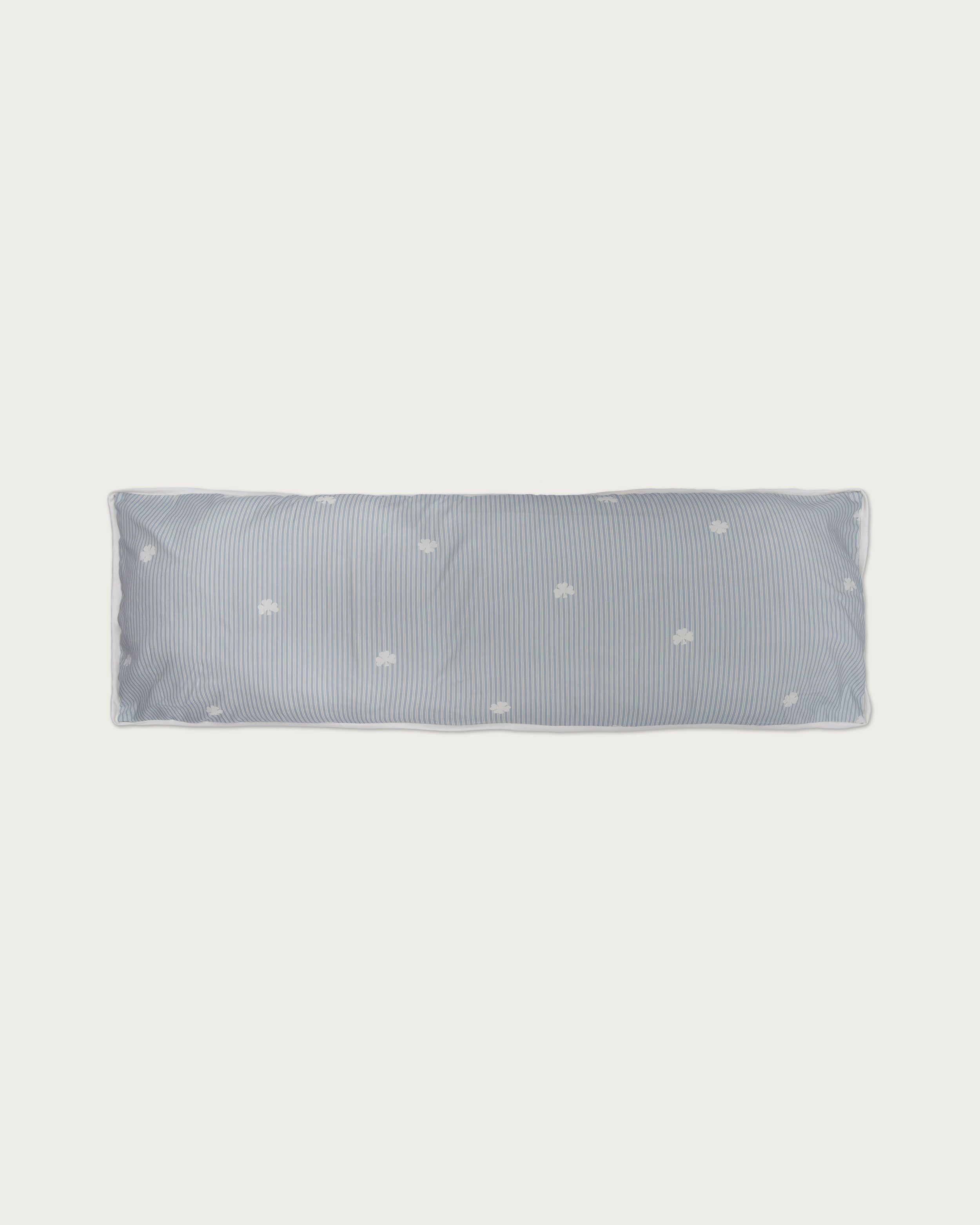 Grand Cuddle Pillow in Lucky Charm